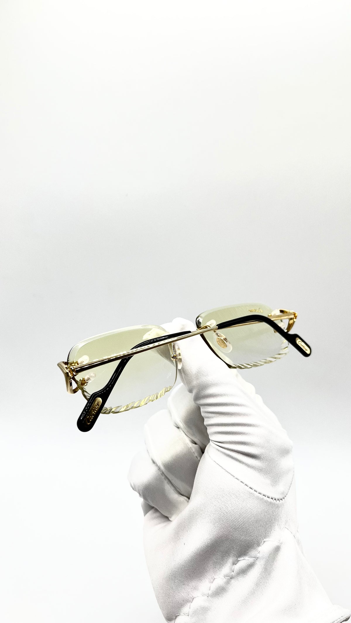 Cartier Piccadilly +Diamond Cut & Gravur