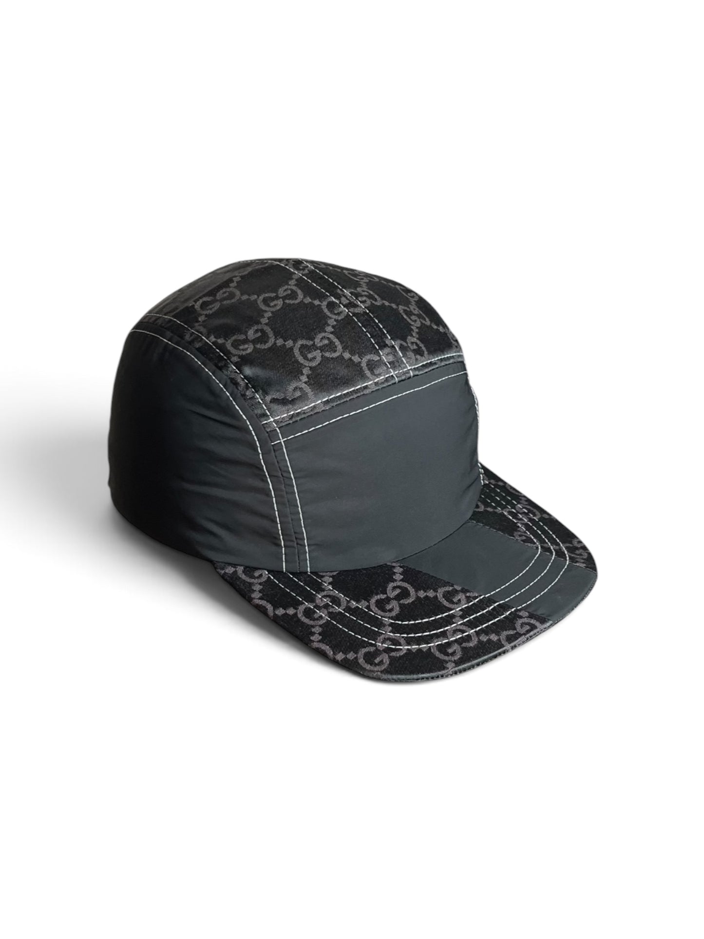 UPCYCLED GG 5-PANEL CAP