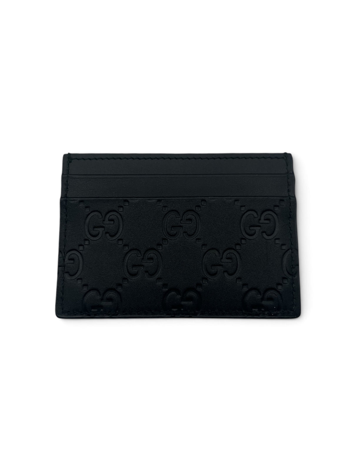 Gucci Cardholder Schwarz