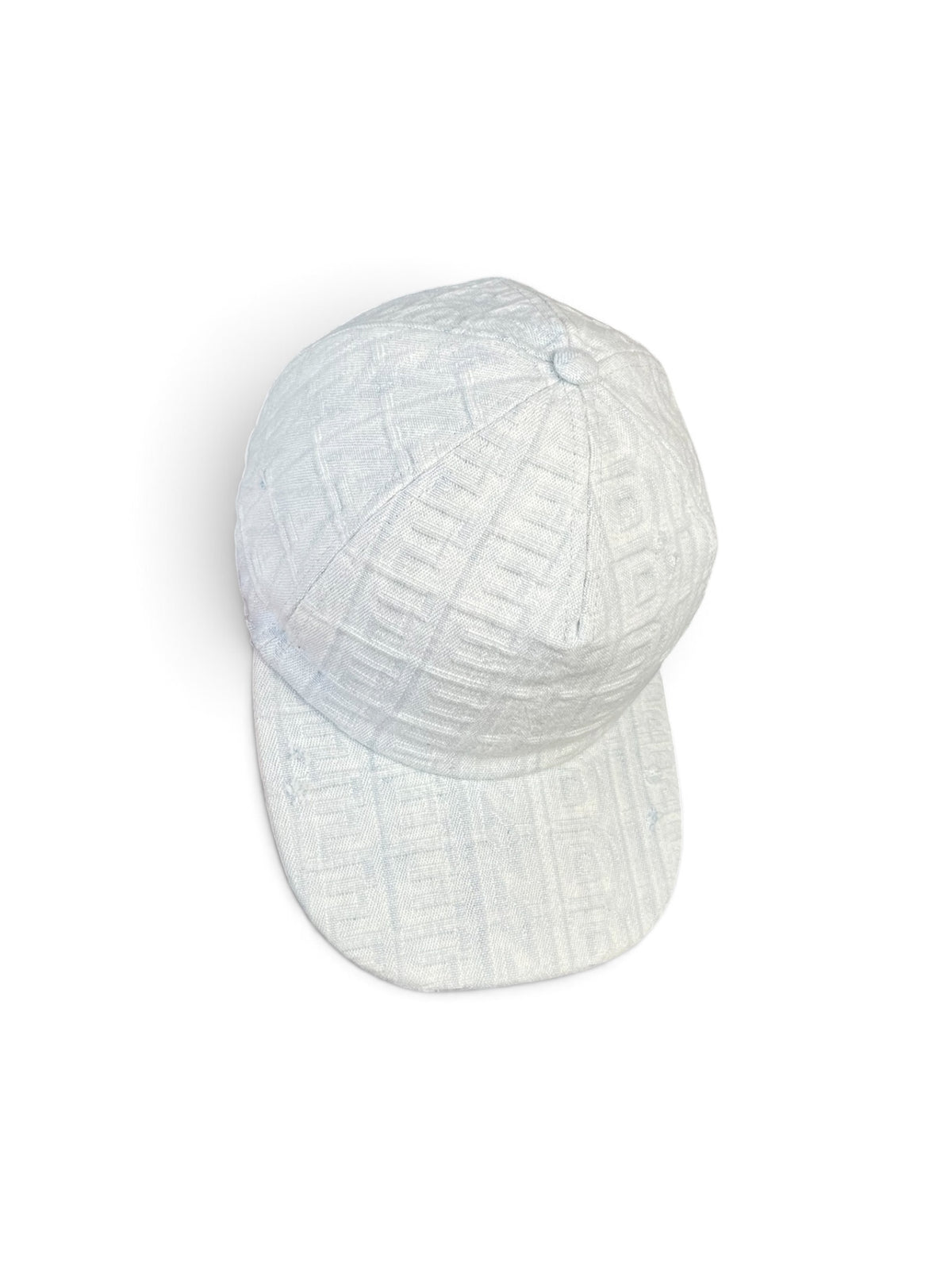 Fendi Cap Weiß