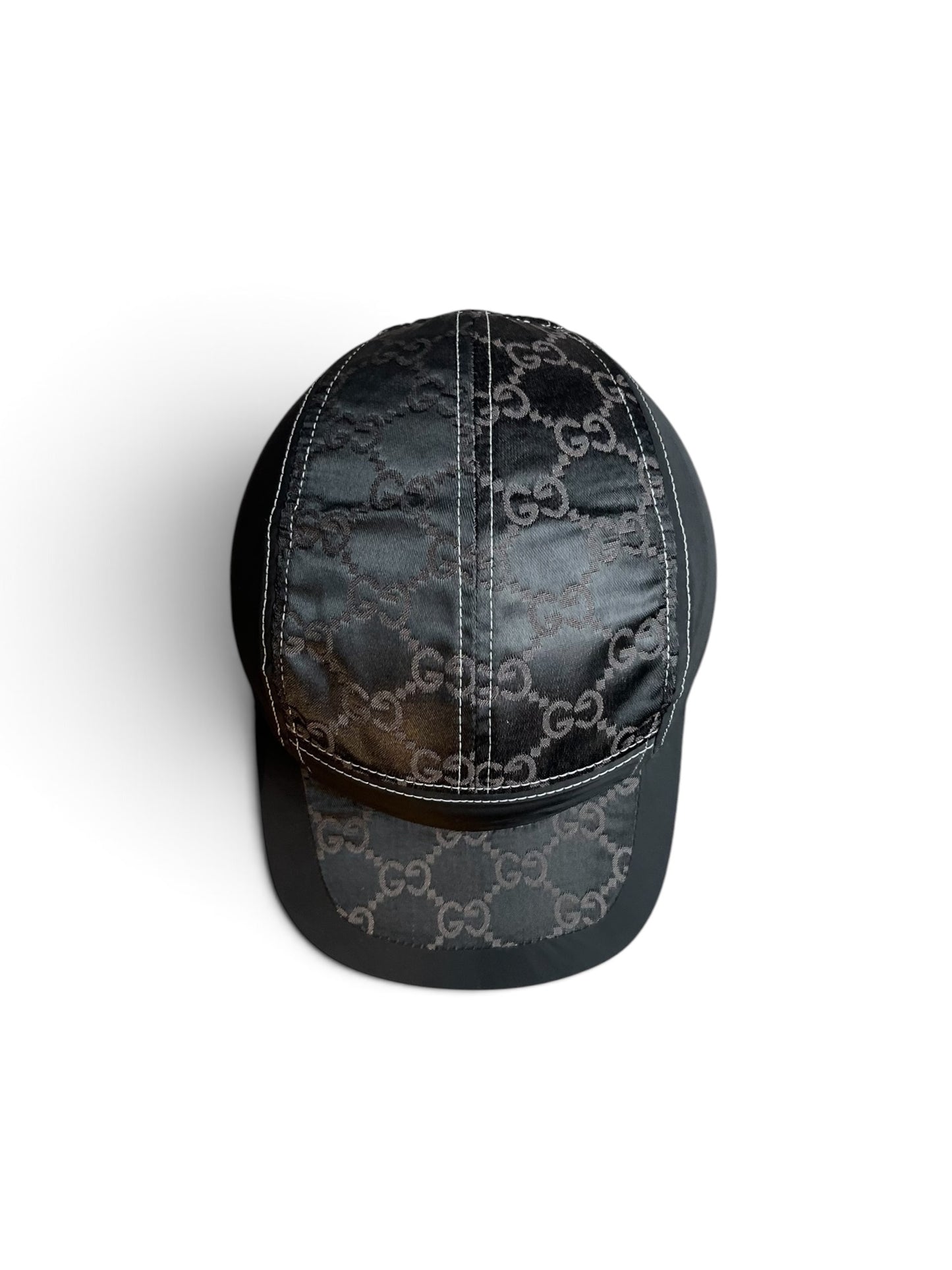 UPCYCLED GG 5-PANEL CAP