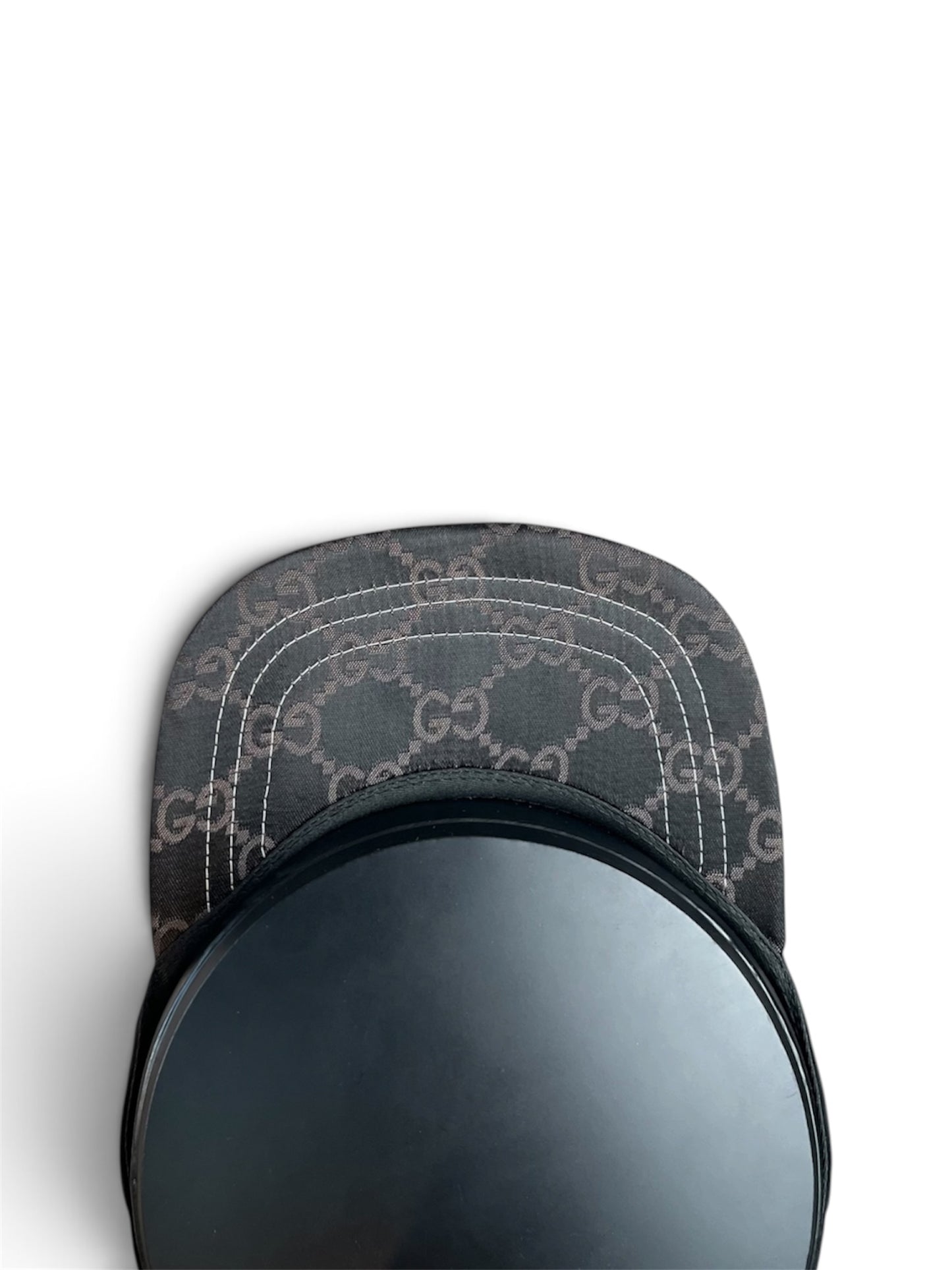 UPCYCLED GG 5-PANEL CAP