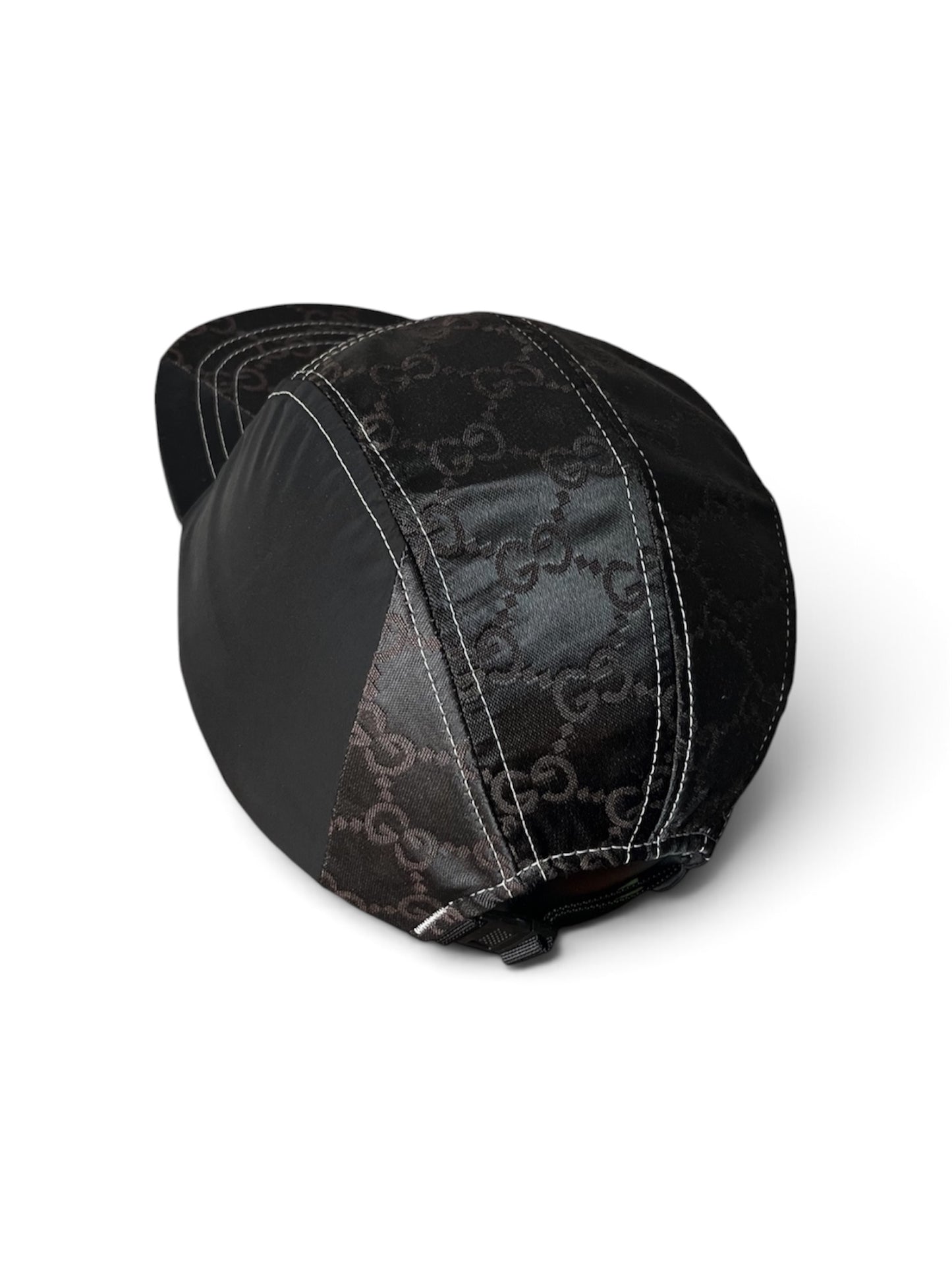 UPCYCLED GG 5-PANEL CAP