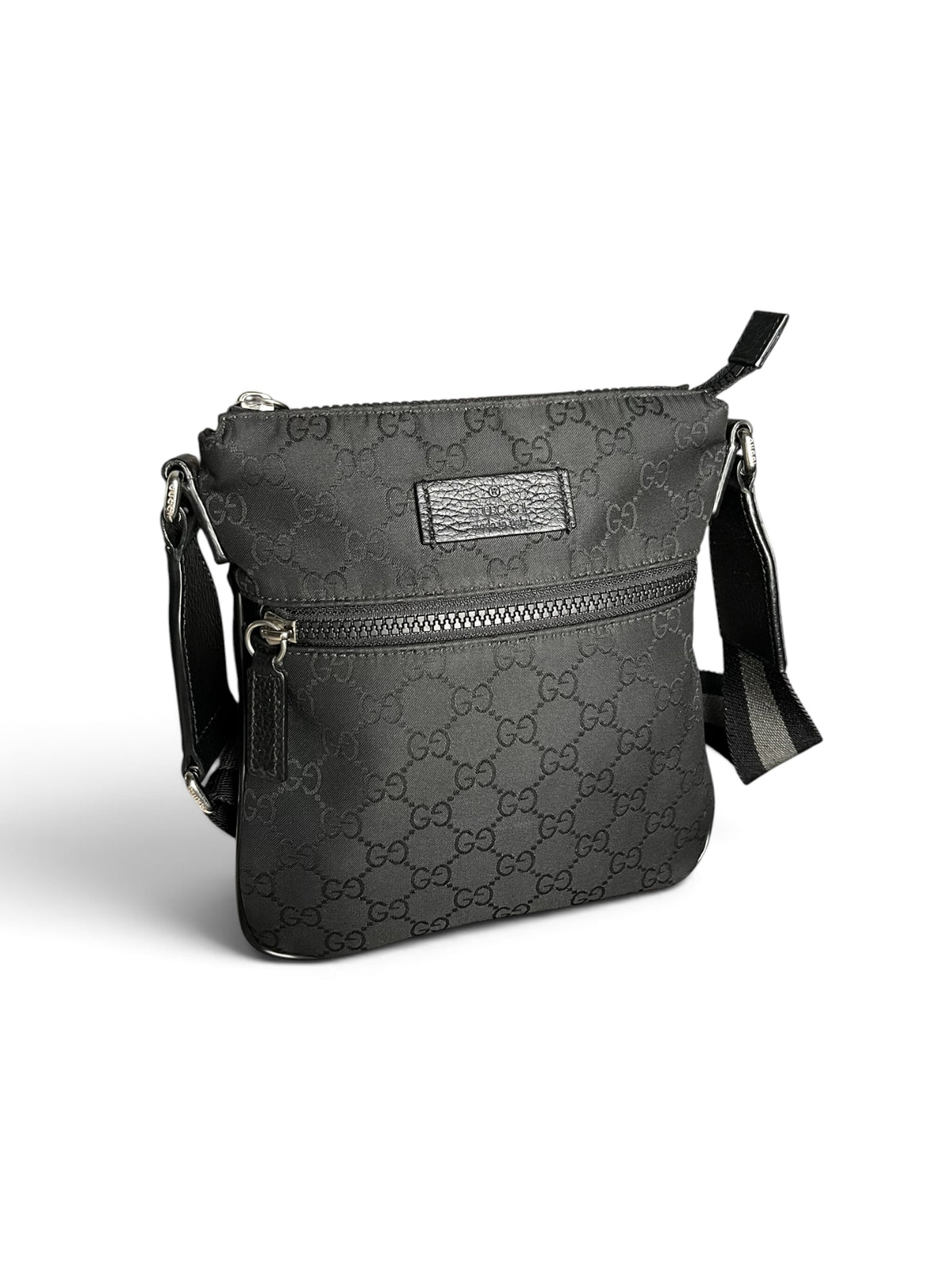 Gucci Nylon Umhängetasche