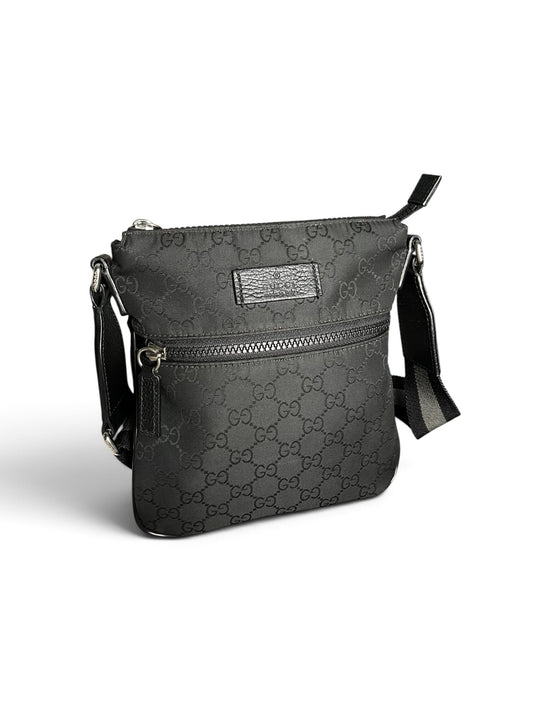 Gucci Nylon Umhängetasche