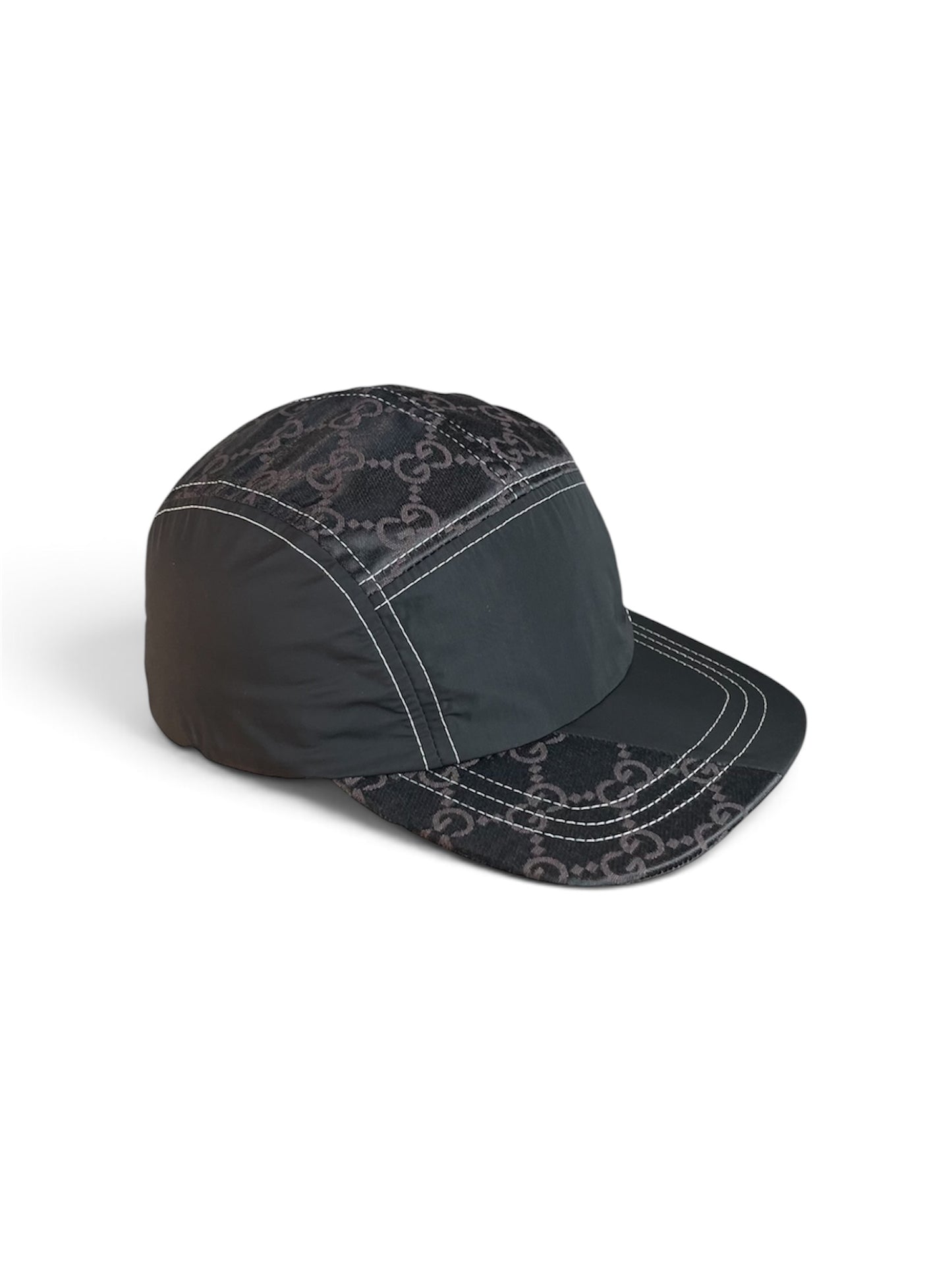 UPCYCLED GG 5-PANEL CAP