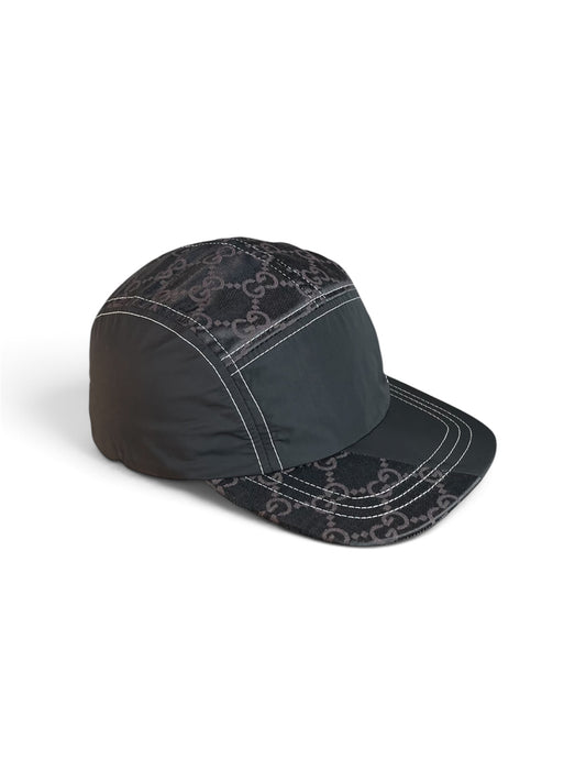 UPCYCLED GG 5-PANEL CAP