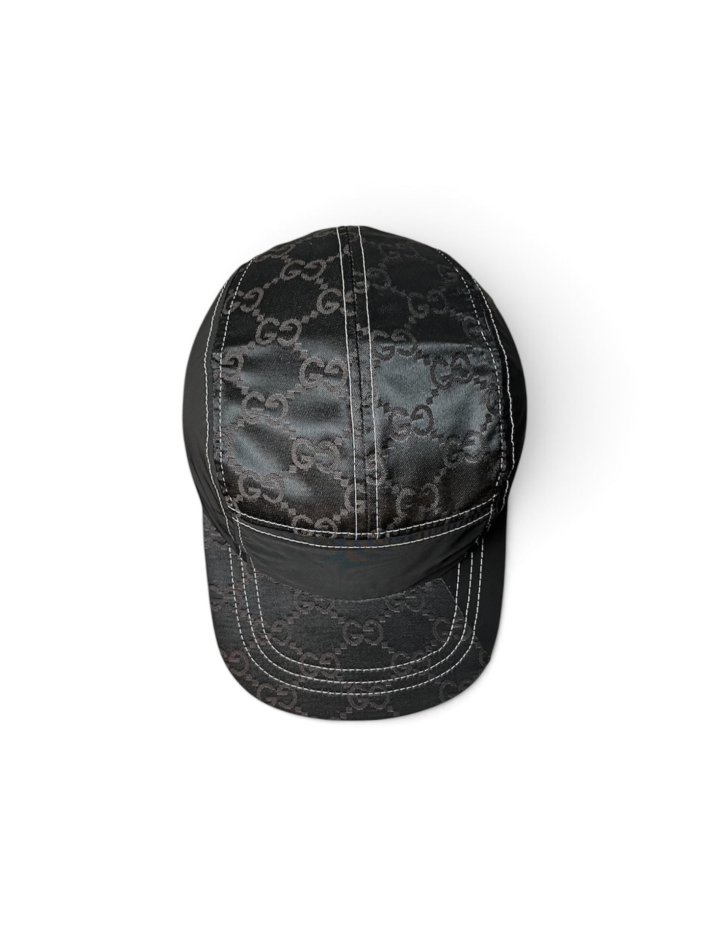 UPCYCLED GG 5-PANEL CAP