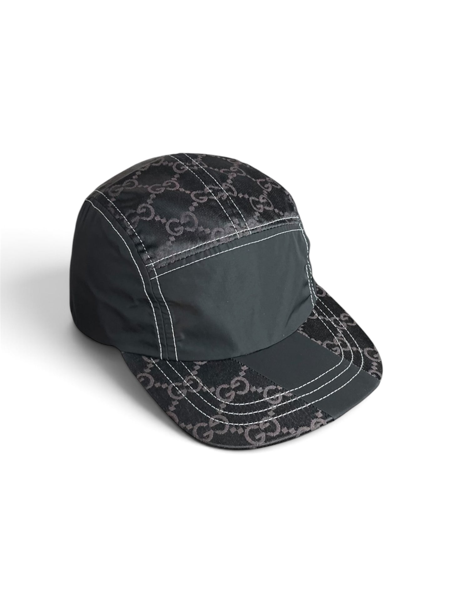 UPCYCLED GG 5-PANEL CAP