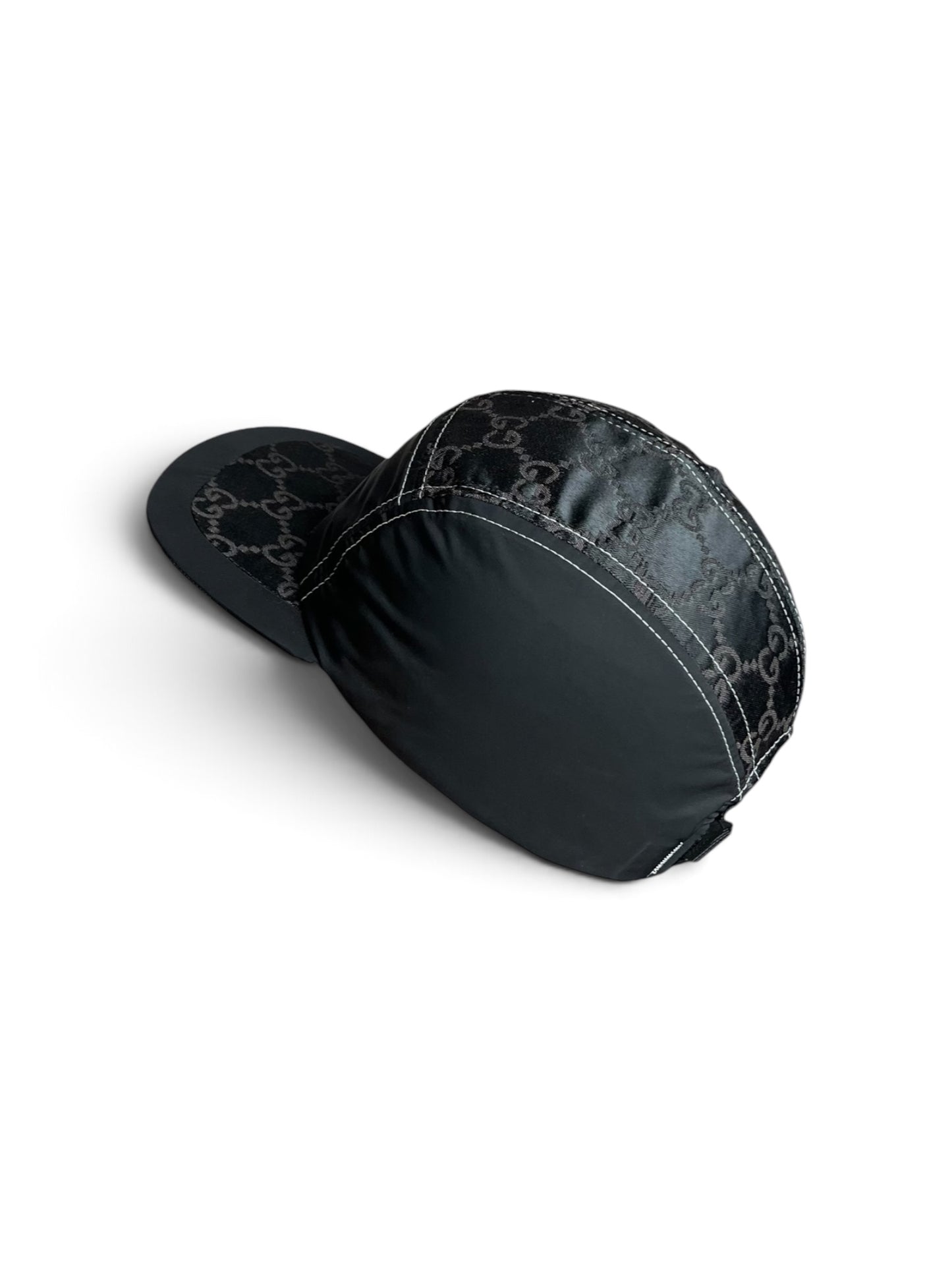 UPCYCLED GG 5-PANEL CAP