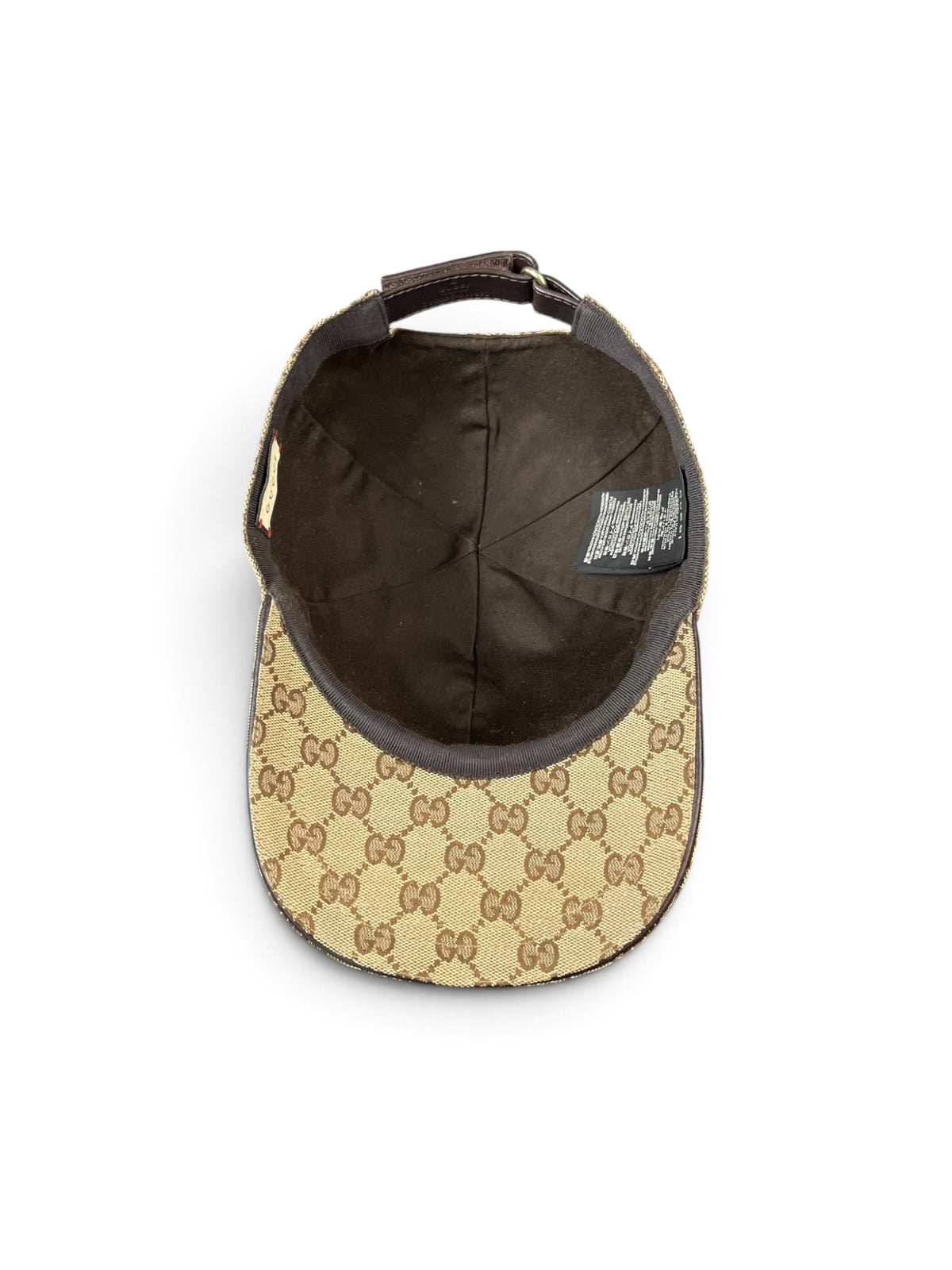 Gucci Classic Cap XL