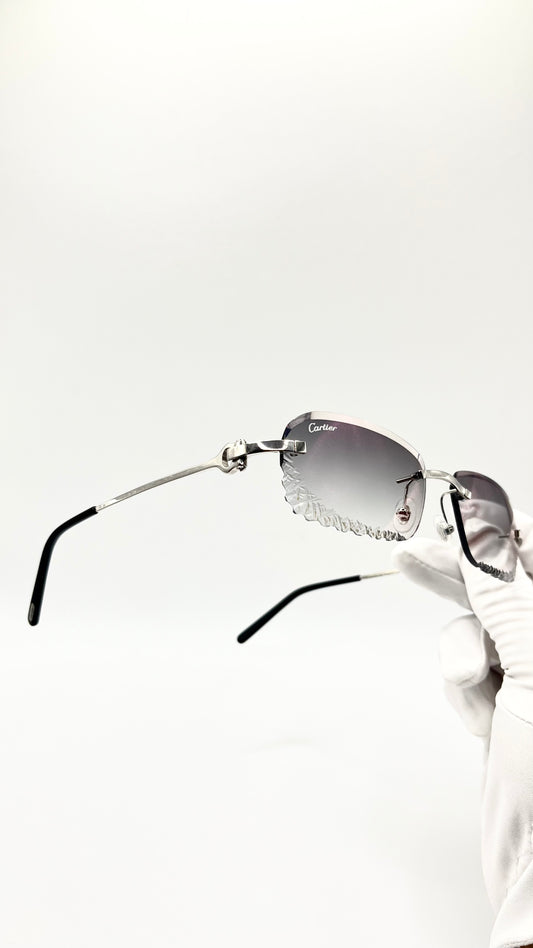 Cartier Premier de Cartier Vintage +Diamond Cut & Gravur
