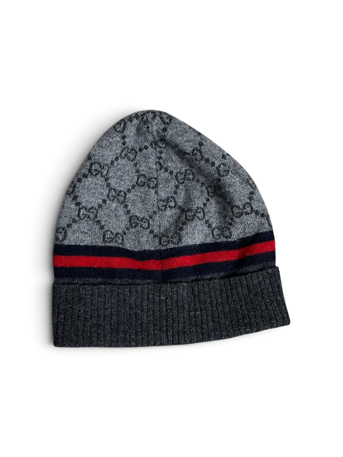 Gucci Beanie Grau