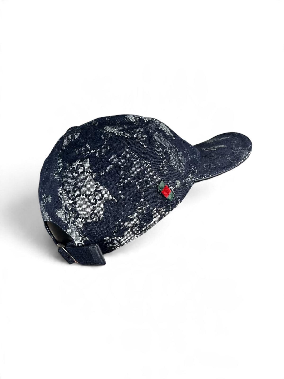 Gucci Camouflage Cap