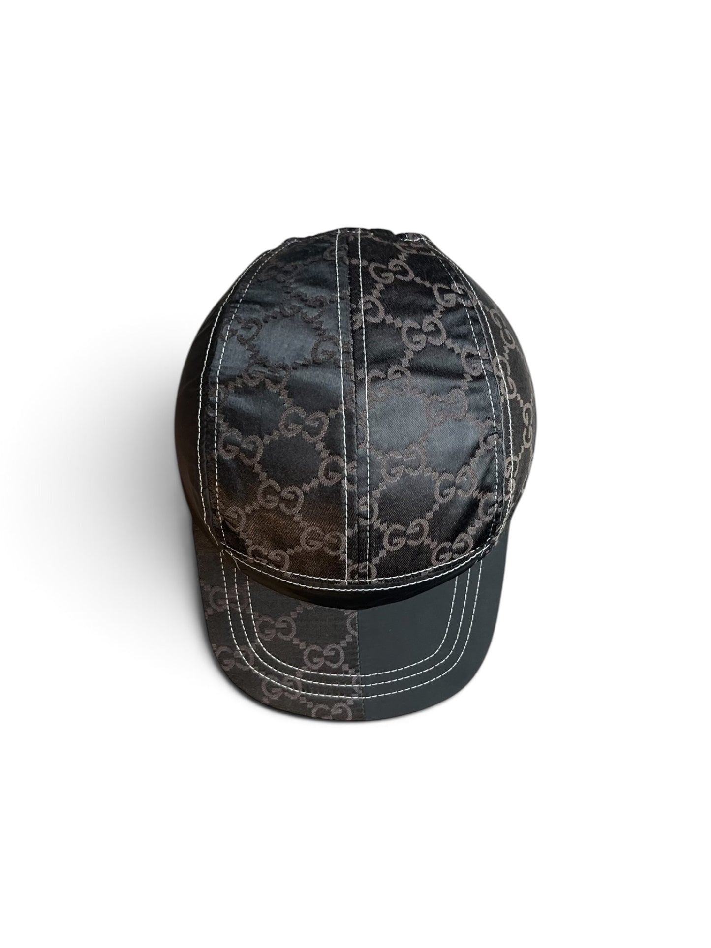 UPCYCLED GG 5-PANEL CAP
