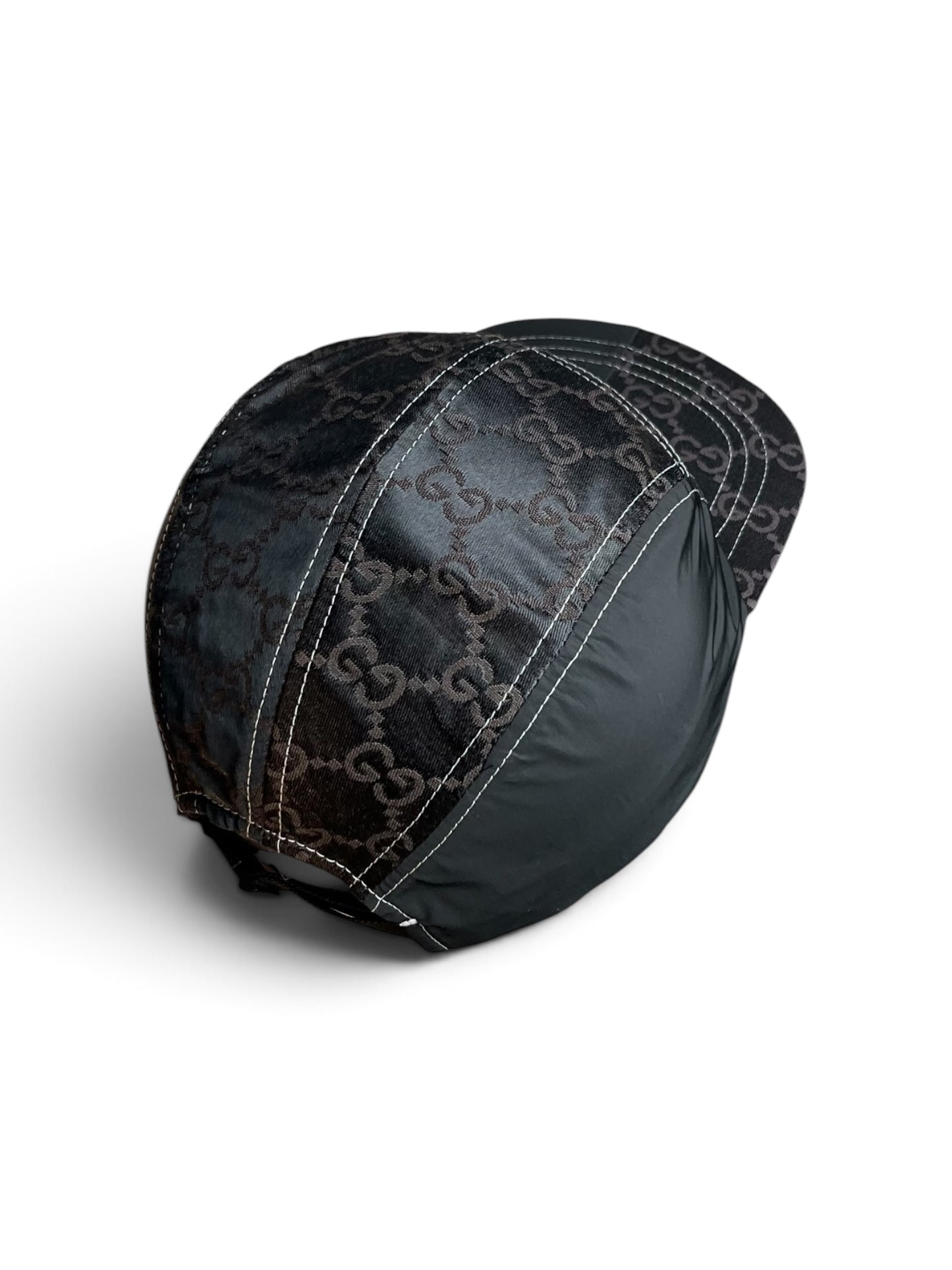UPCYCLED GG 5-PANEL CAP