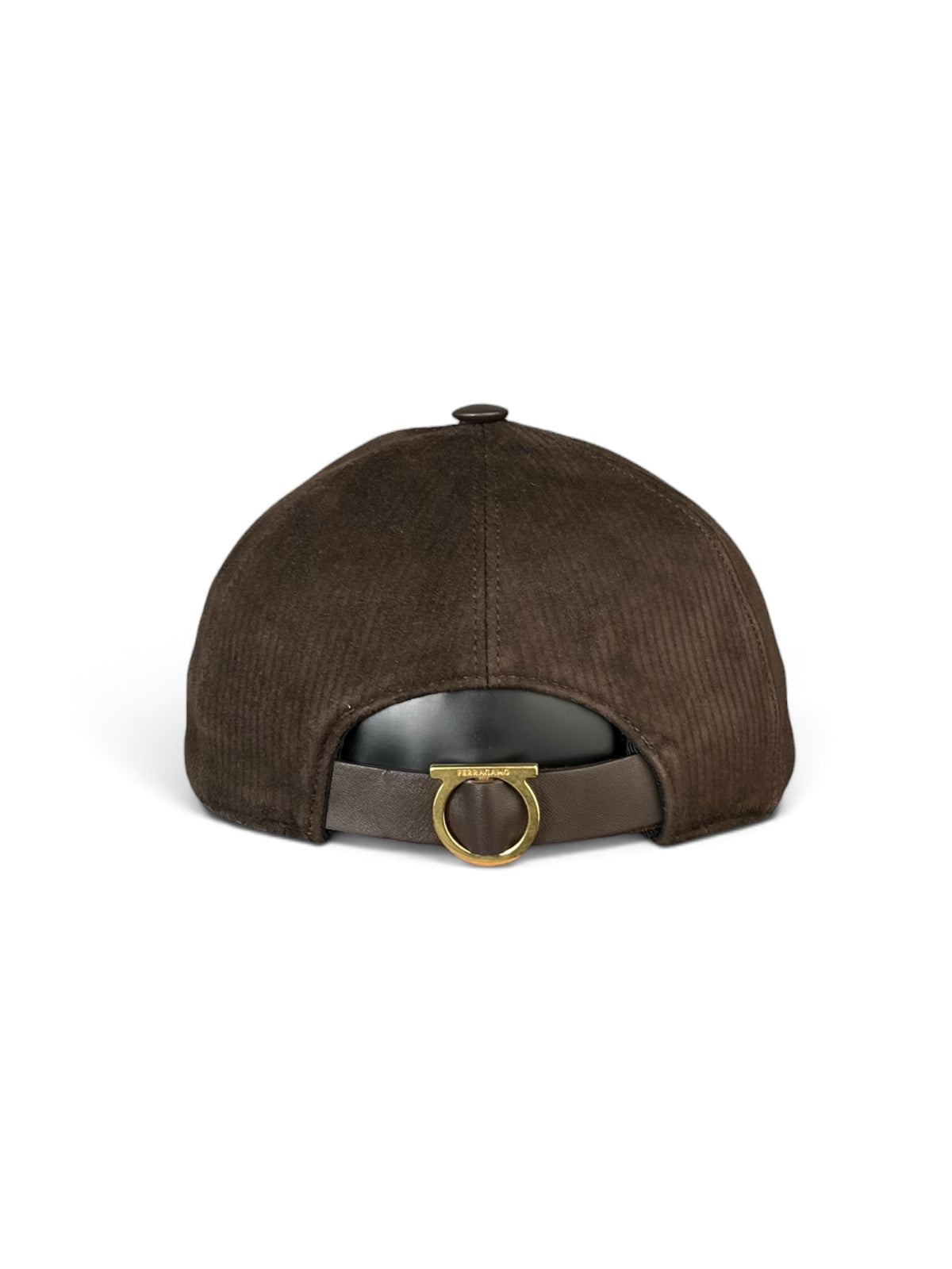 Ferragamo Velvet Cap
