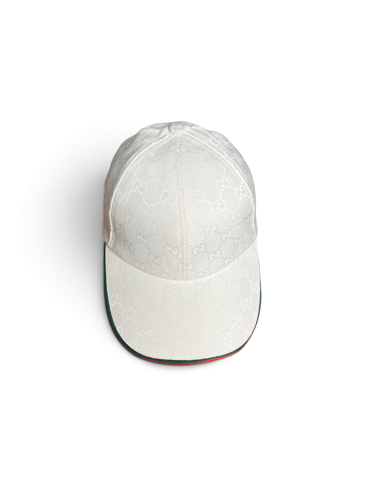 Gucci Cap Weiß
