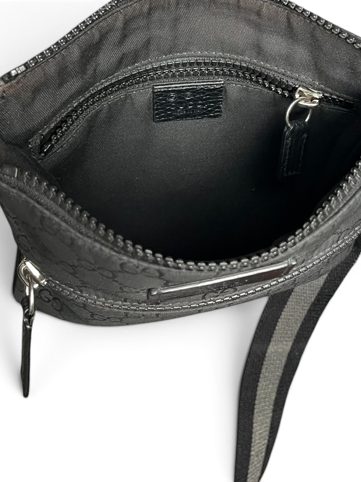 Gucci Nylon Umhängetasche