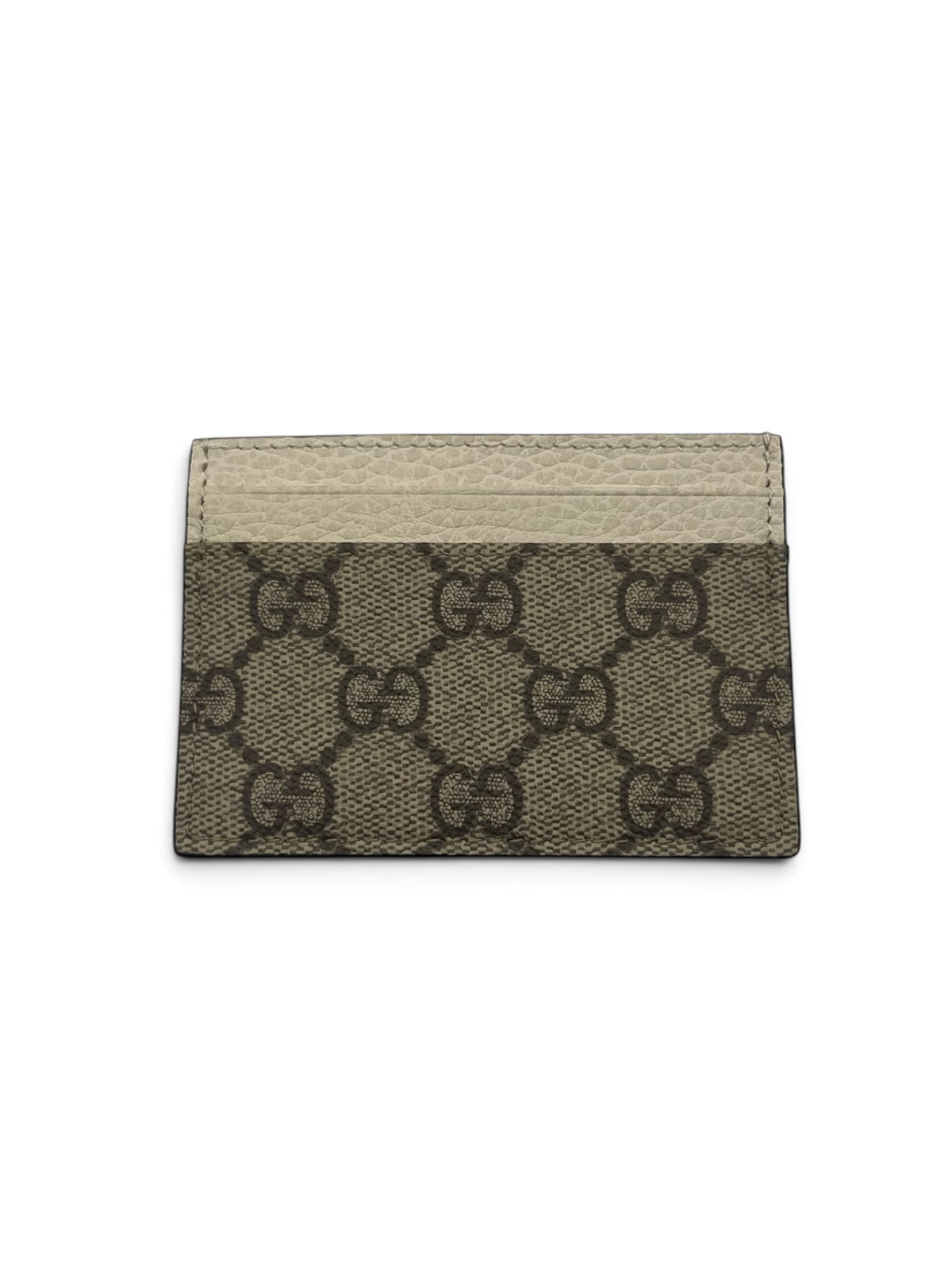Gucci Cardholder Weiß/Beige