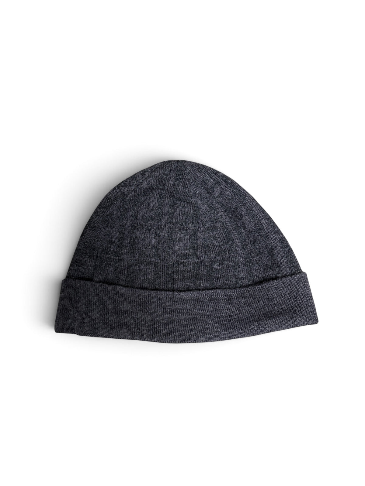 Fendi Beanie Grau