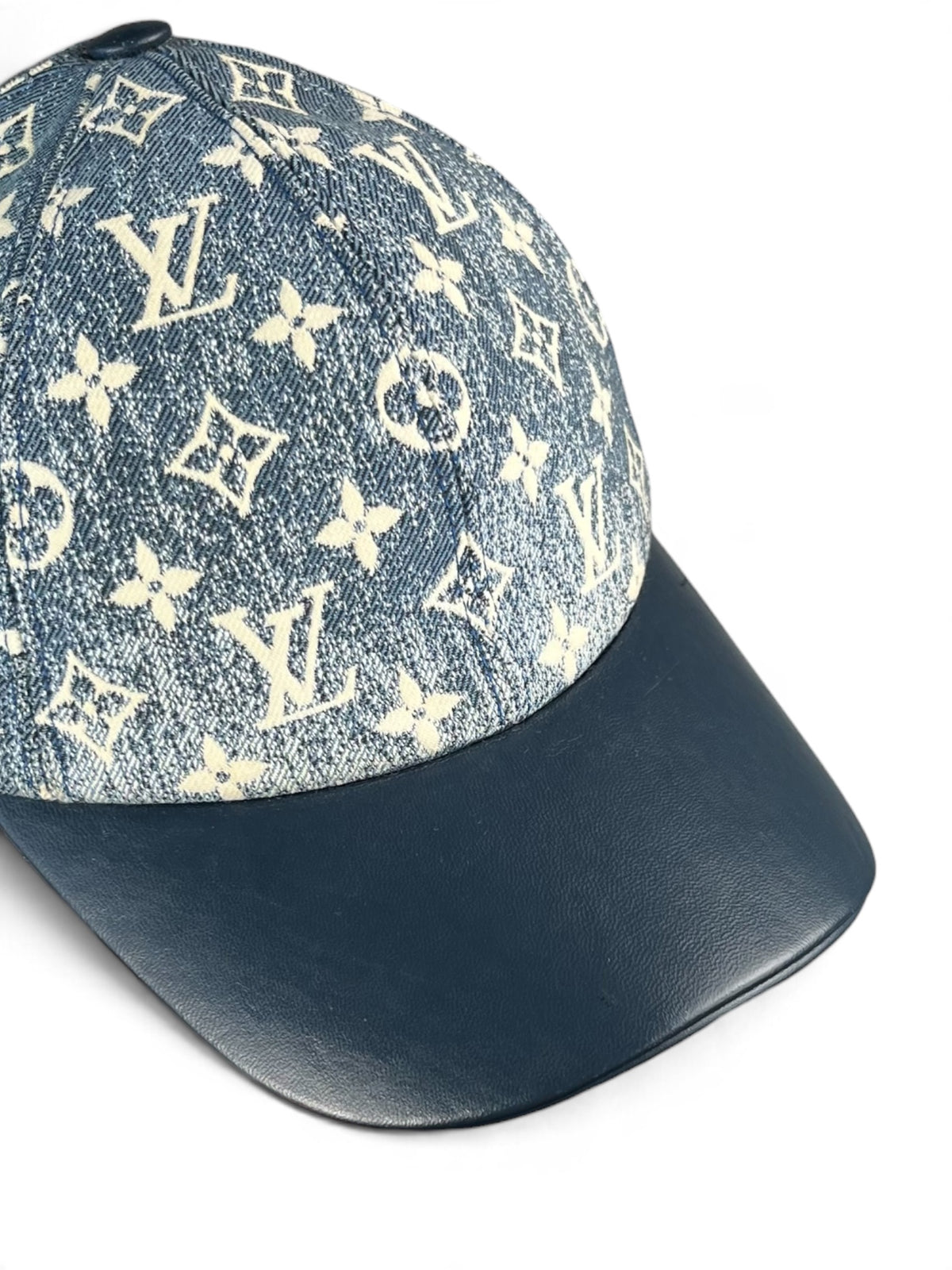 Louis Vuitton Jacquard Cap