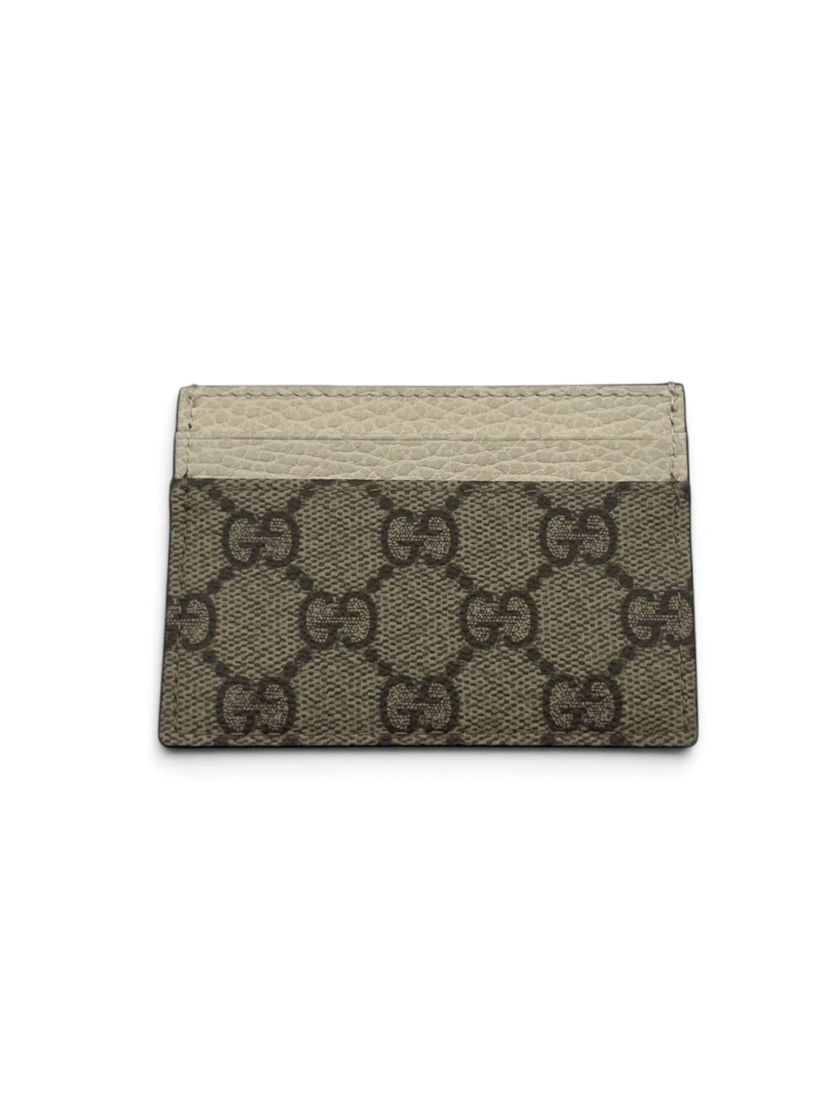 Gucci Cardholder Weiß/Beige