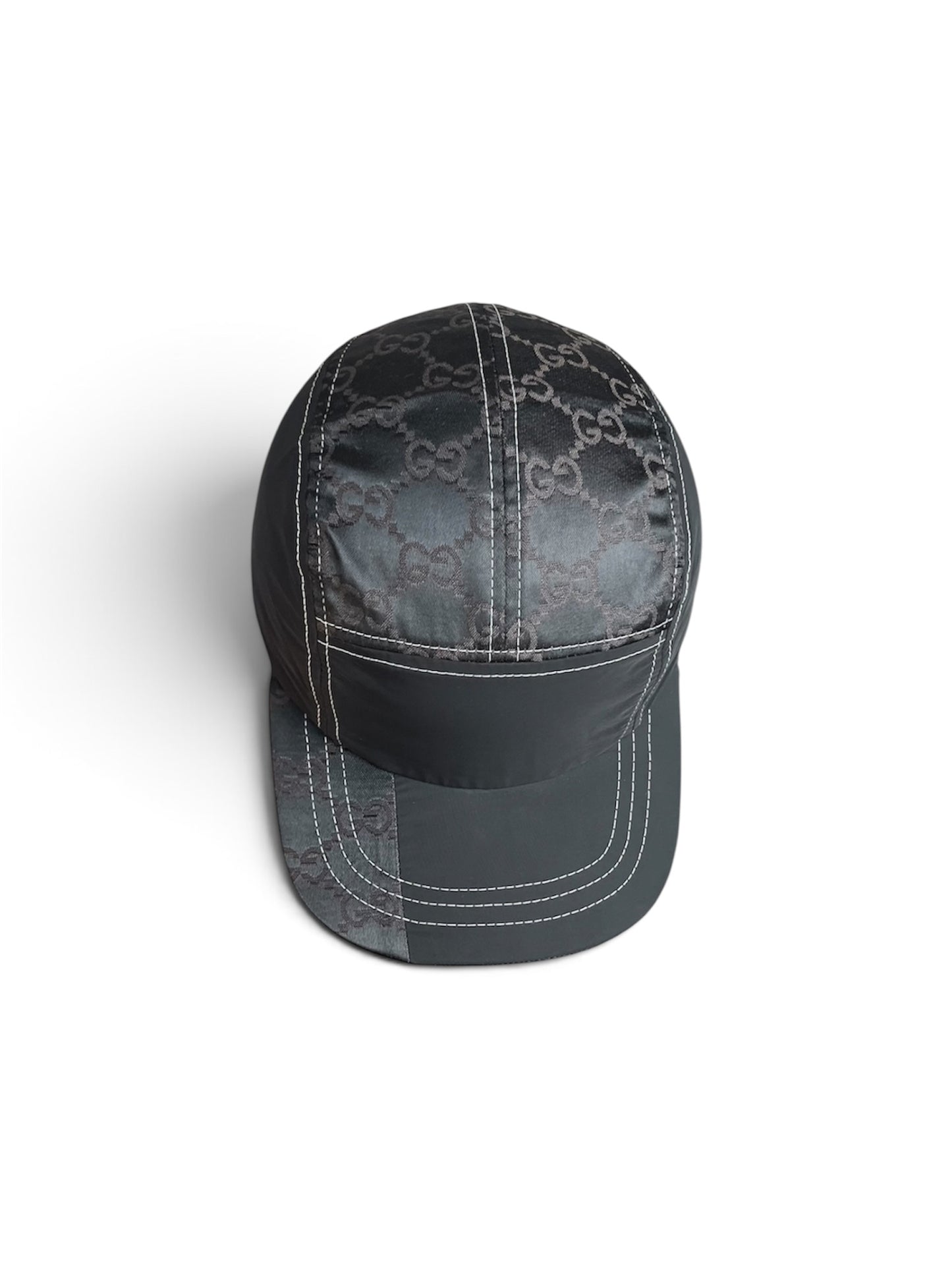 UPCYCLED GG 5-PANEL CAP
