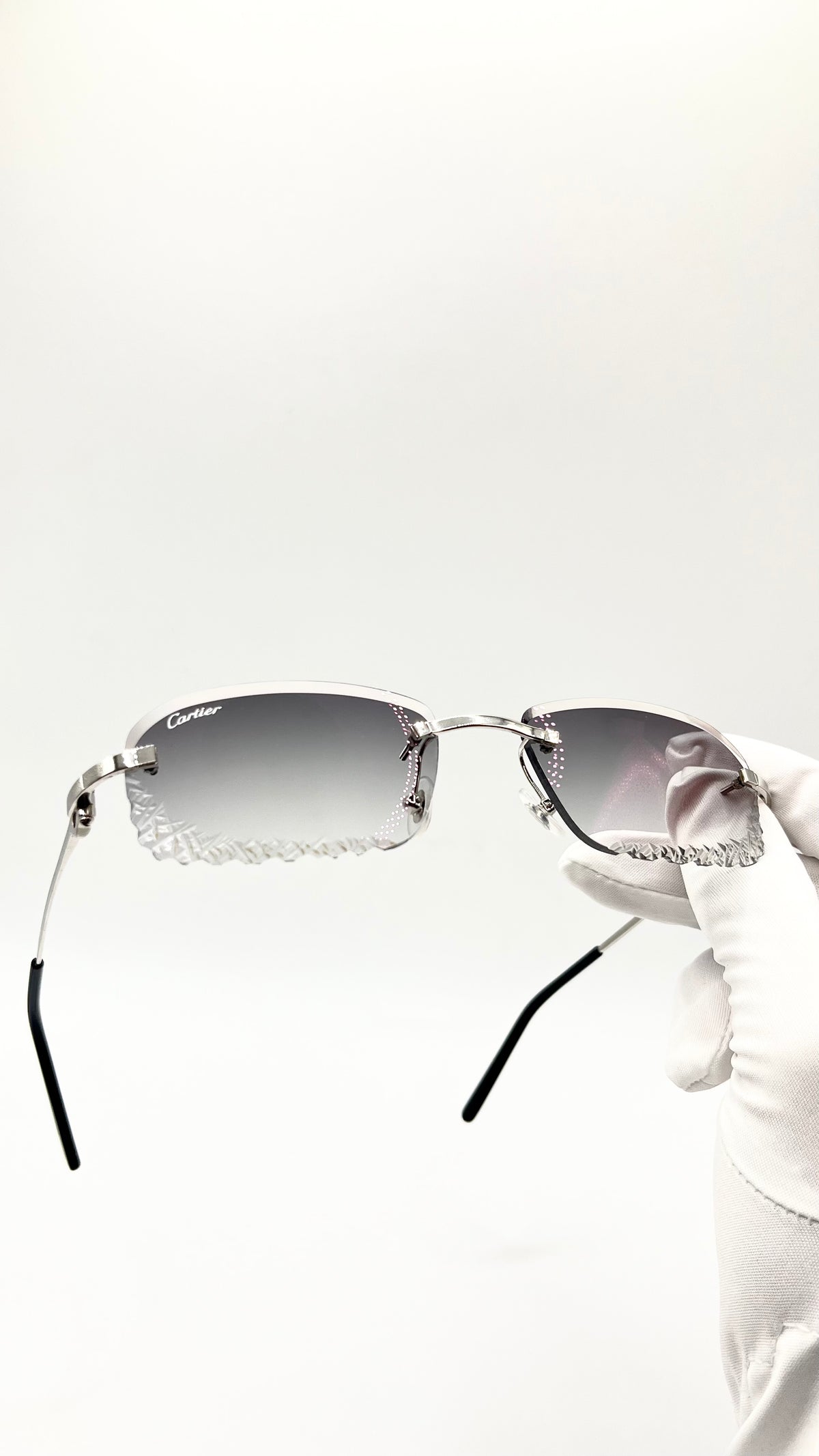 Cartier Premier de Cartier Vintage +Diamond Cut & Gravur