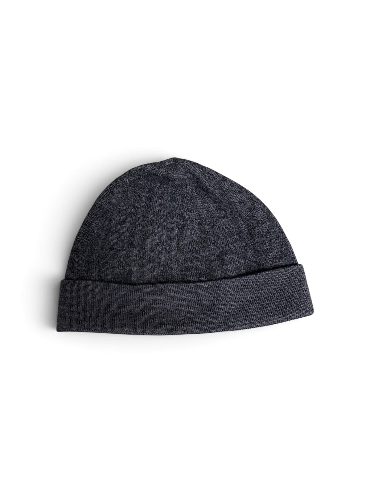 Fendi Beanie Grau