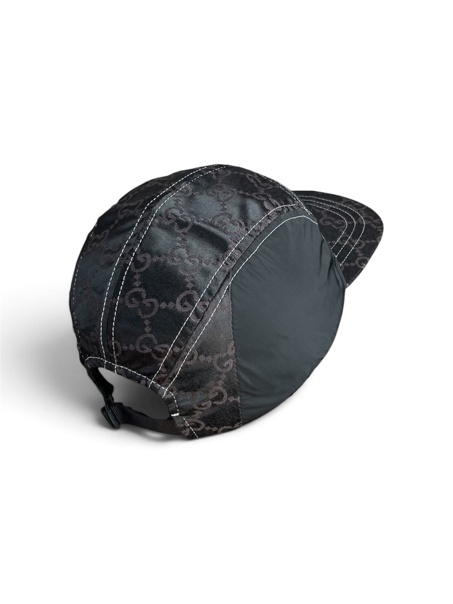 UPCYCLED GG 5-PANEL CAP