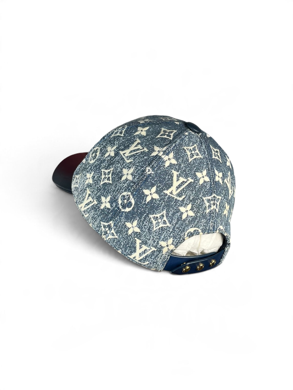 Louis Vuitton Jacquard Cap