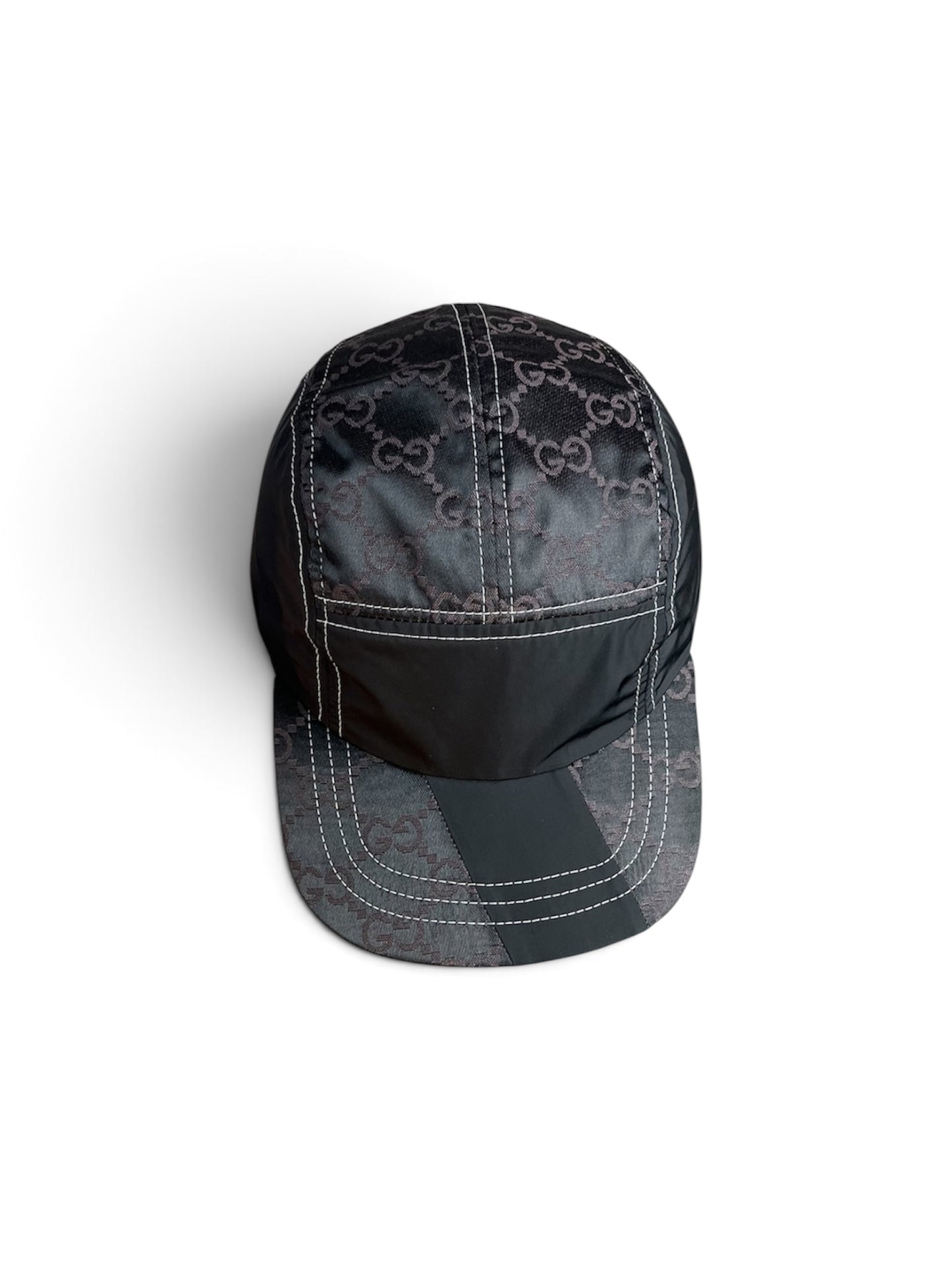 UPCYCLED GG 5-PANEL CAP