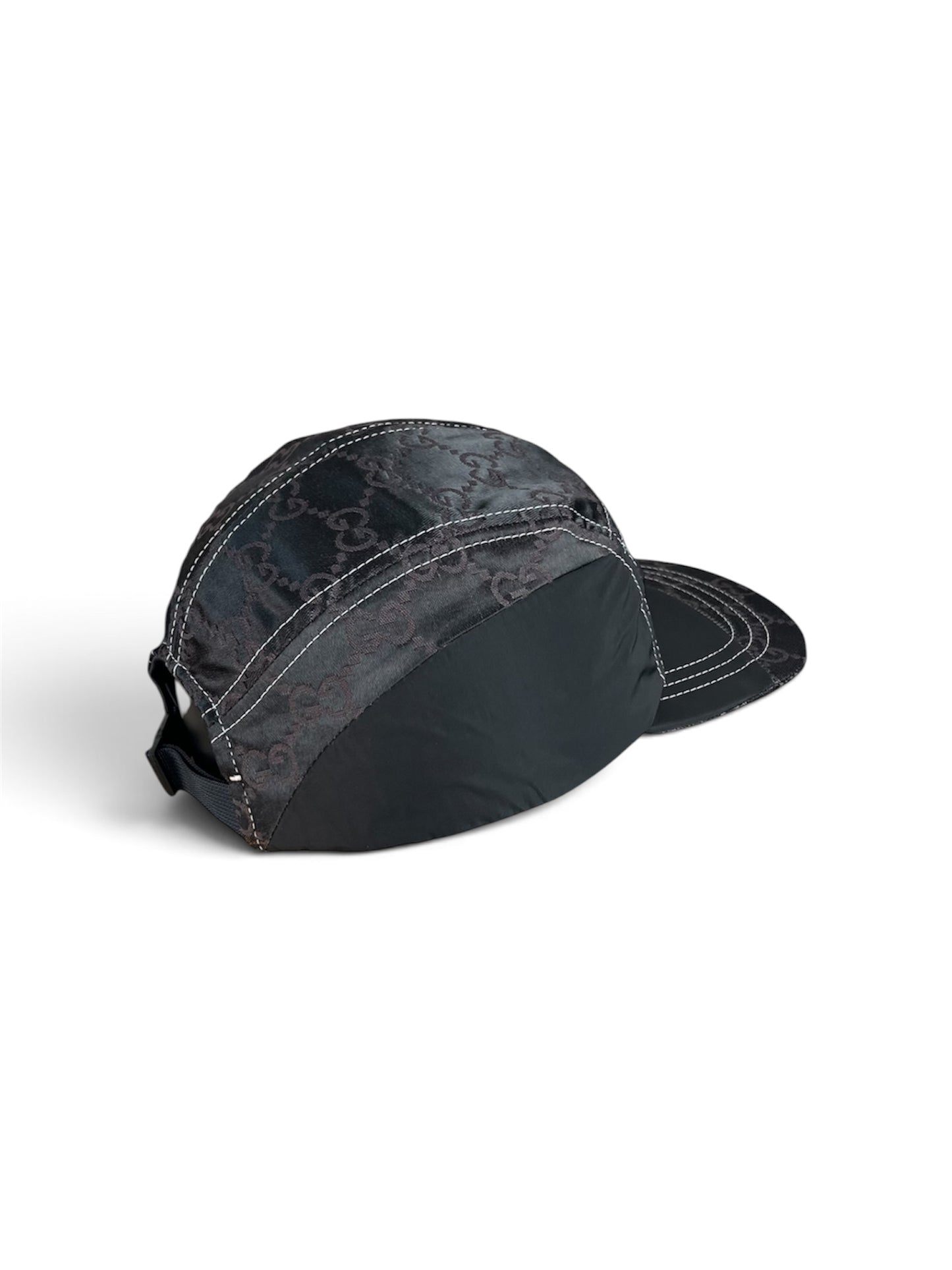 UPCYCLED GG 5-PANEL CAP