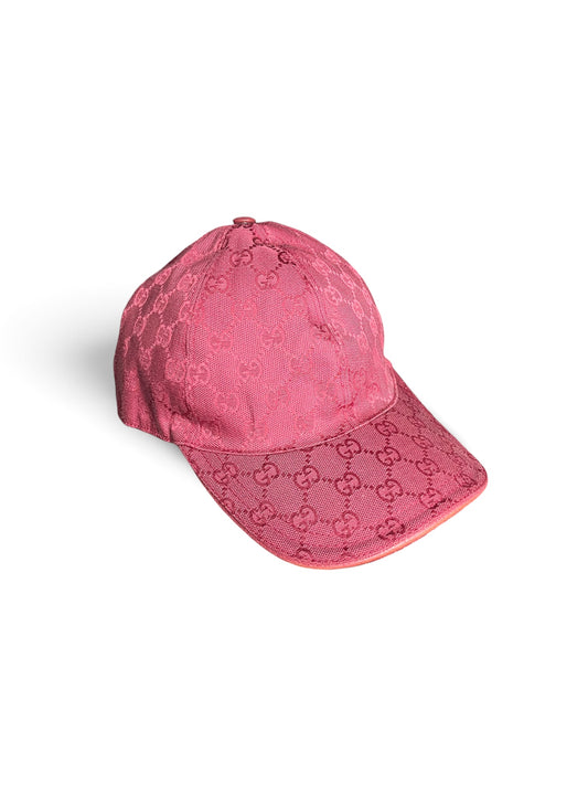 Gucci Cap Pink Gr.S