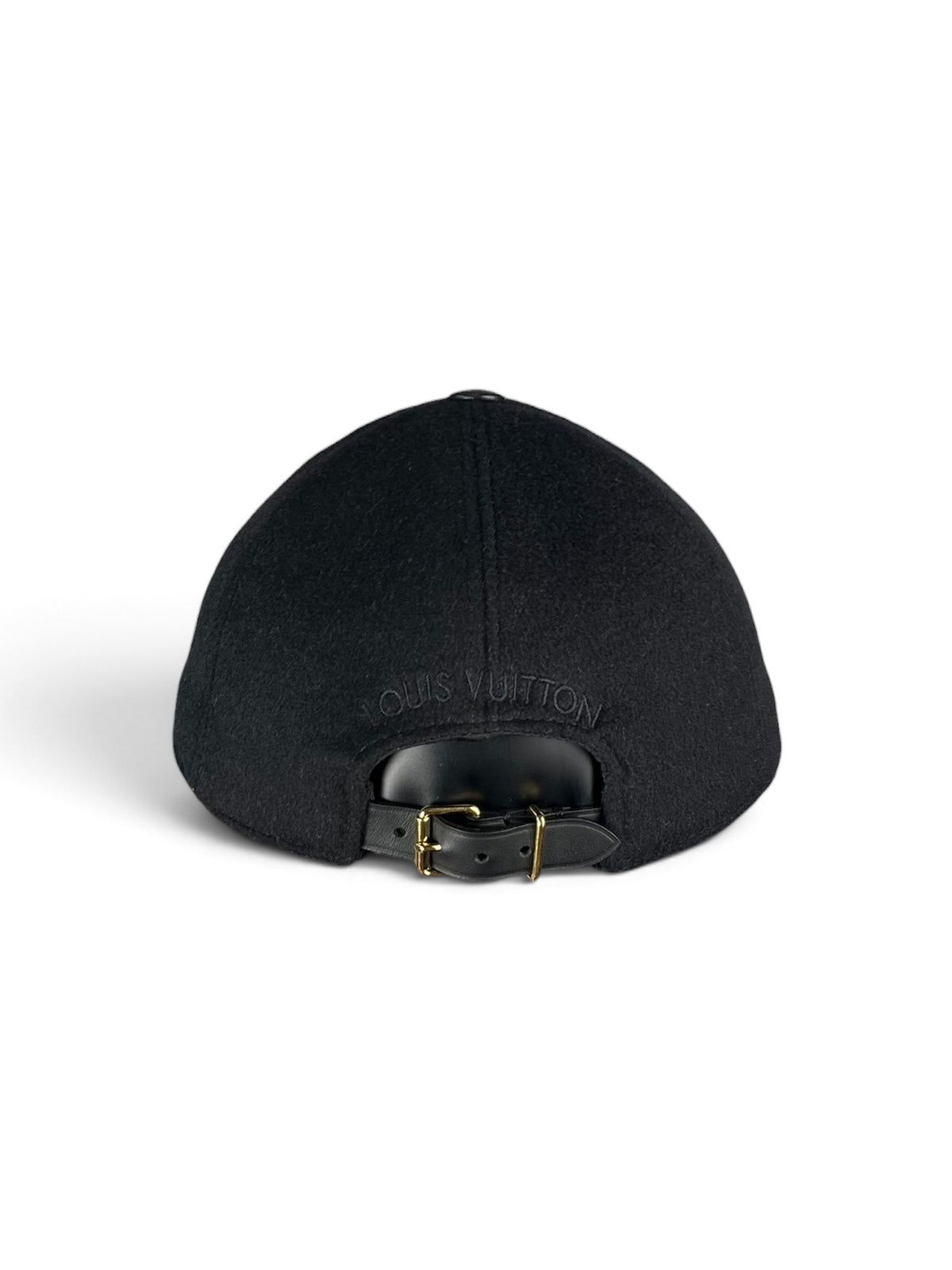 Louis Vuitton Wool Cap