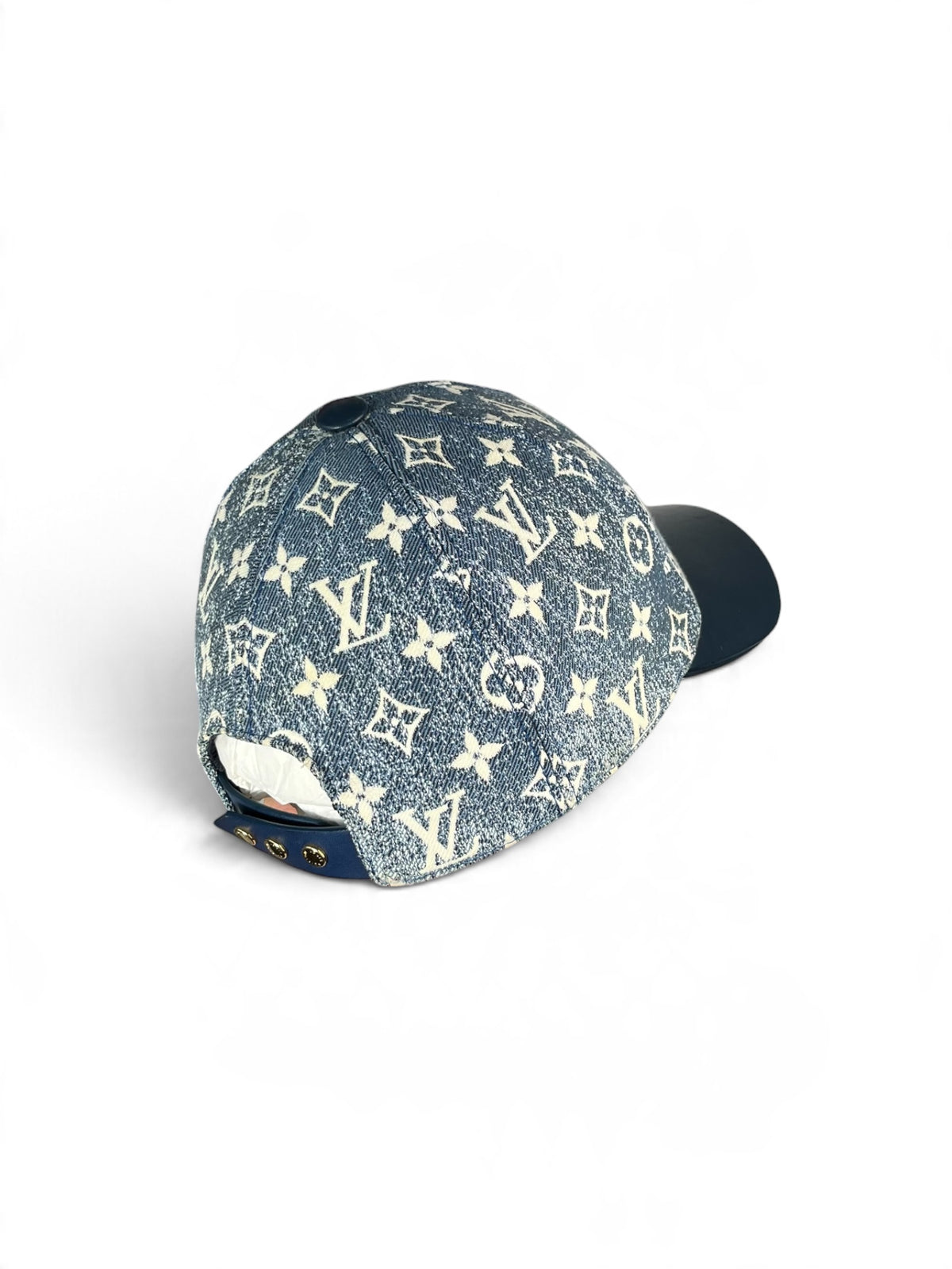 Louis Vuitton Jacquard Cap