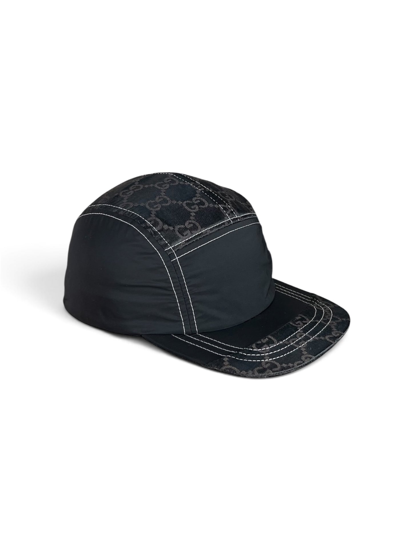 UPCYCLED GG 5-PANEL CAP