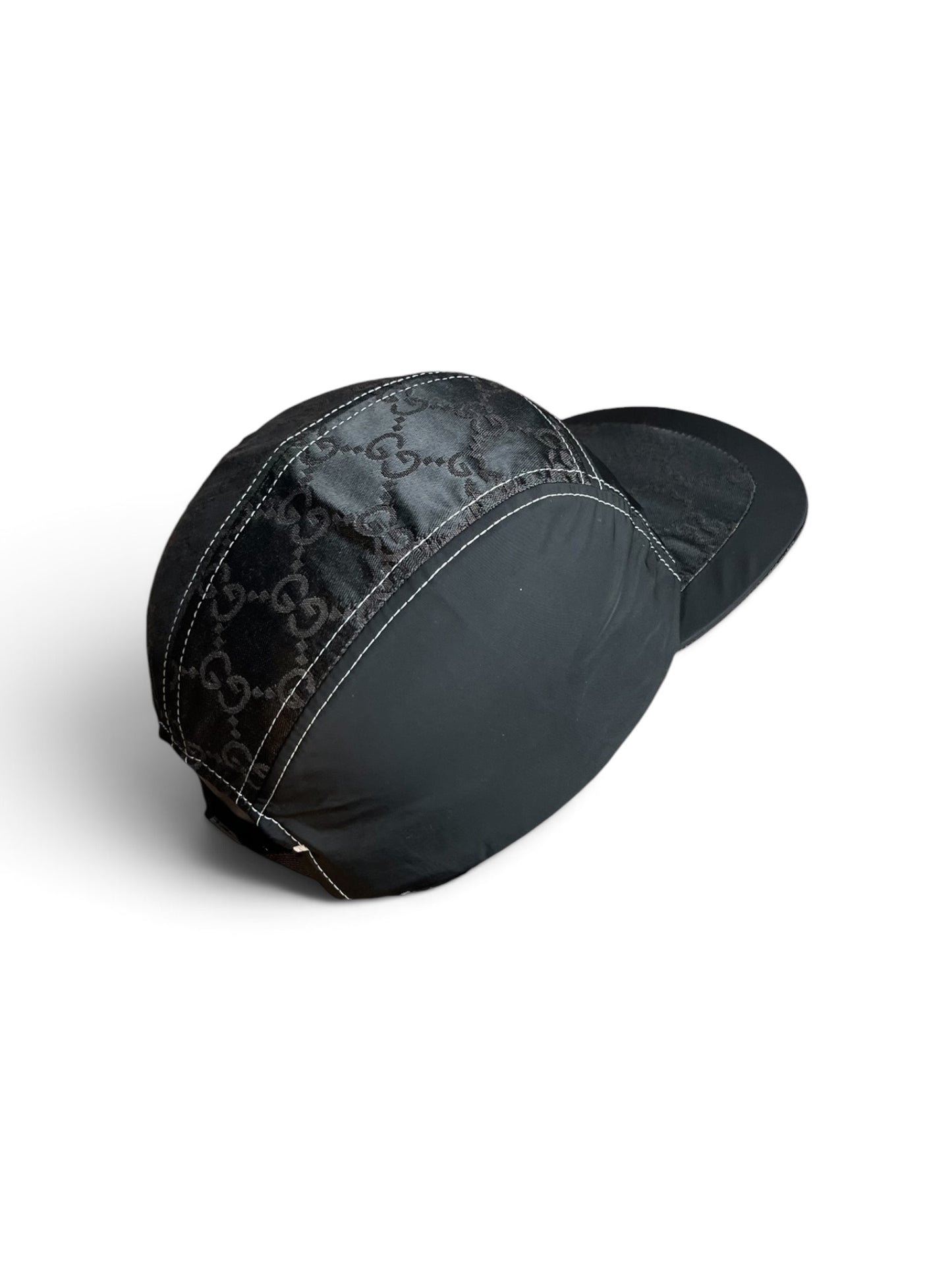 UPCYCLED GG 5-PANEL CAP
