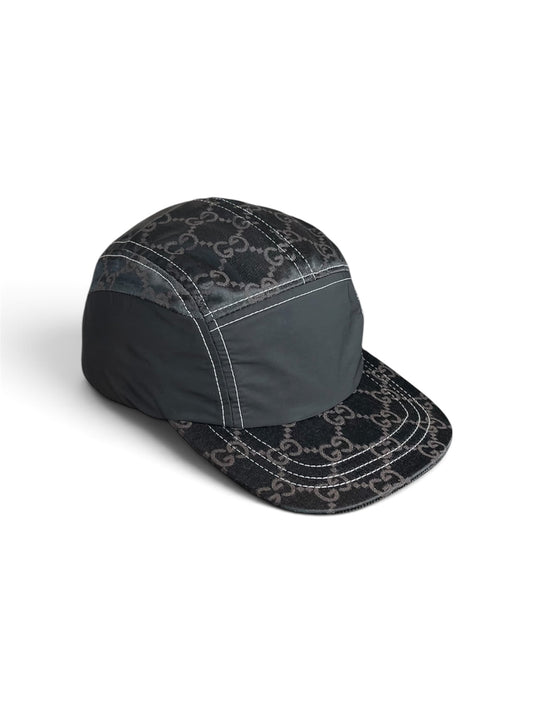 UPCYCLED GG 5-PANEL CAP