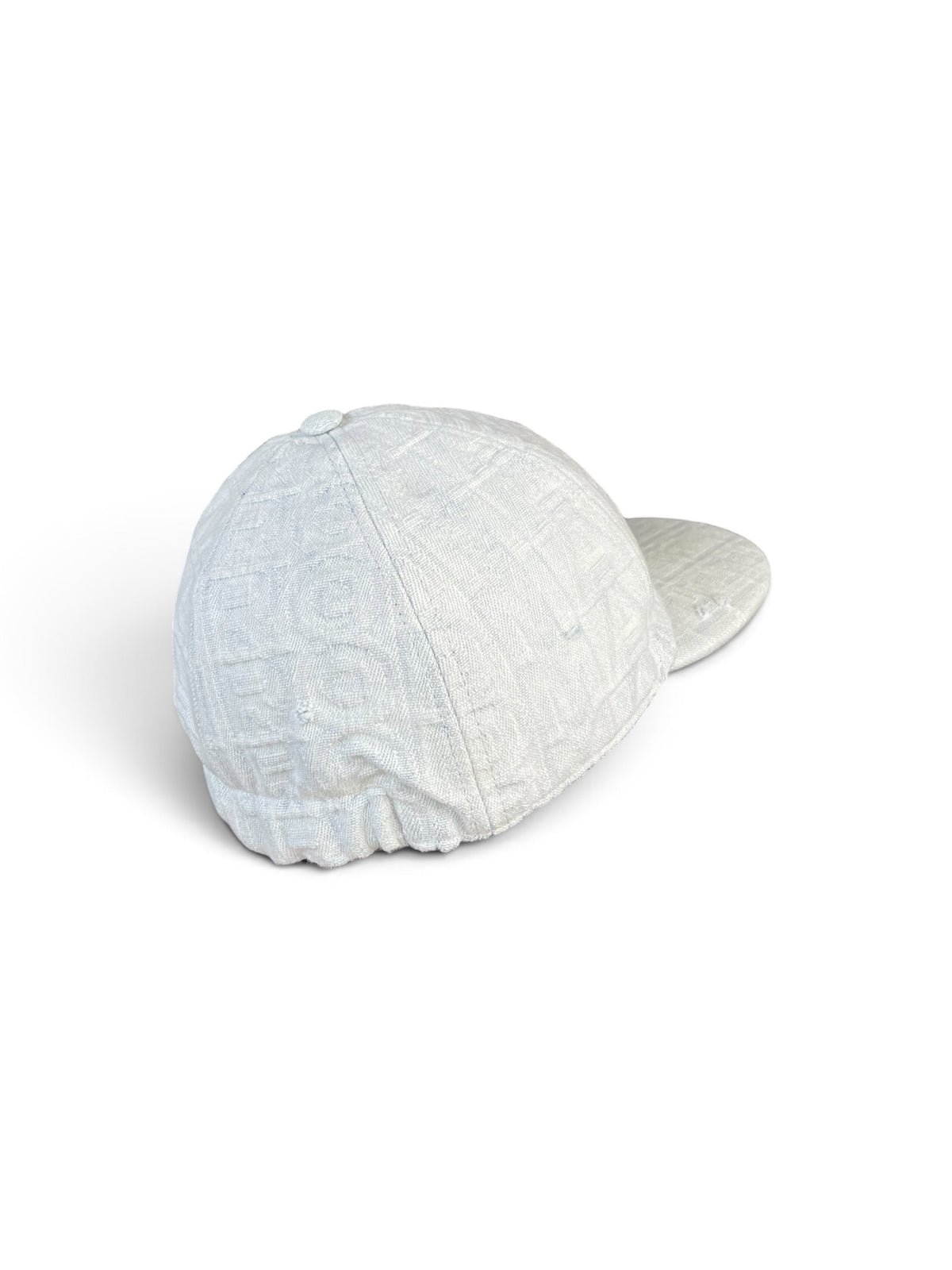 Fendi Cap Weiß