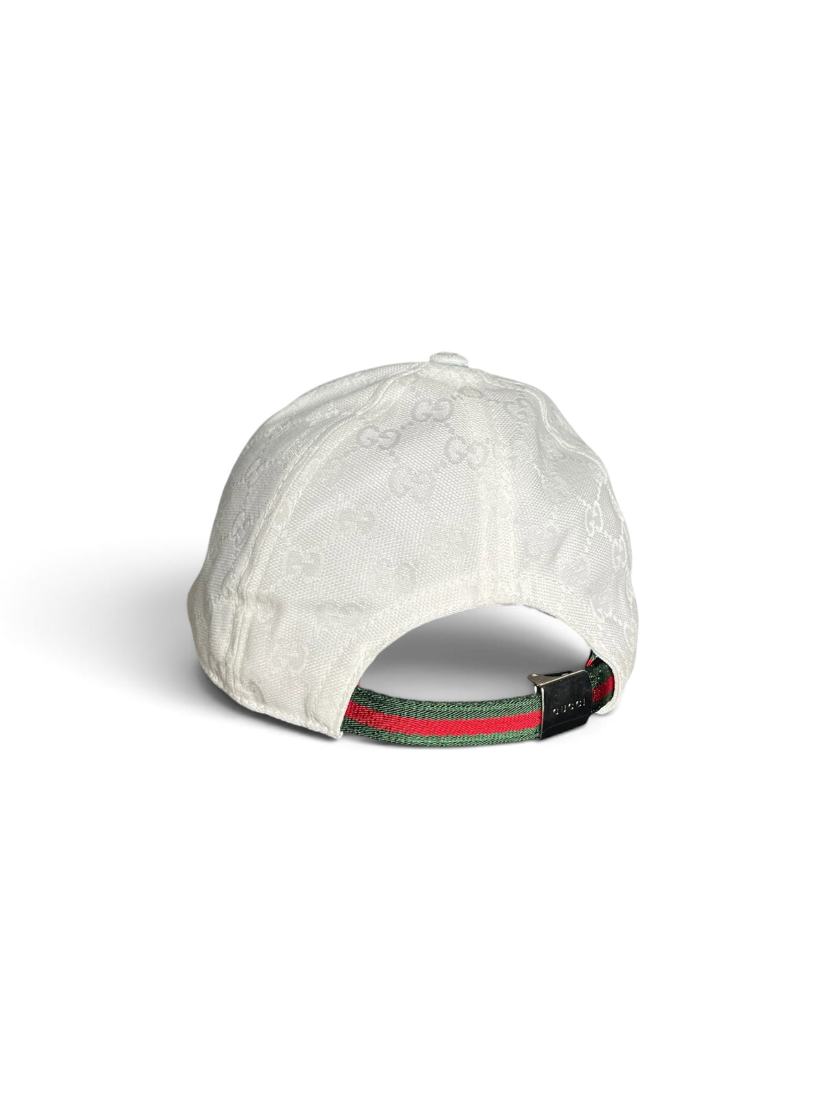 Gucci Cap Weiß