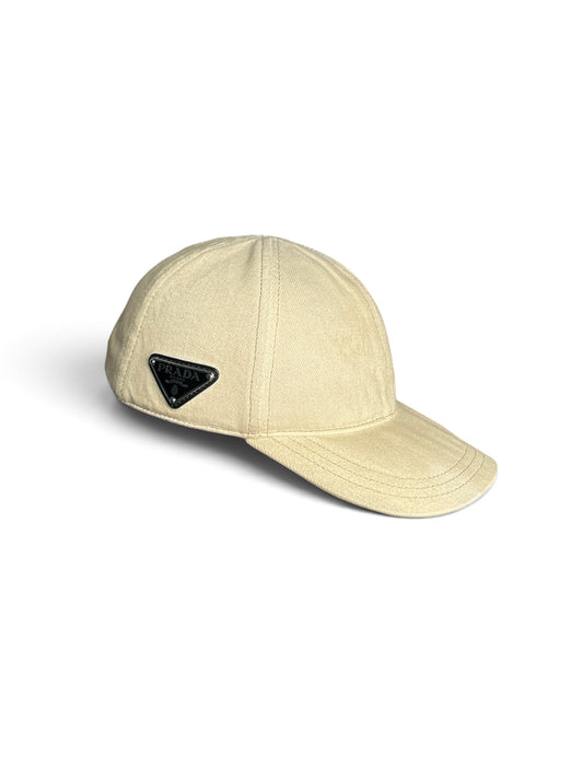 Prada Cap Beige