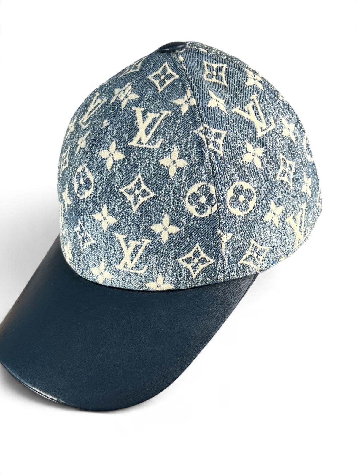 Louis Vuitton Jacquard Cap