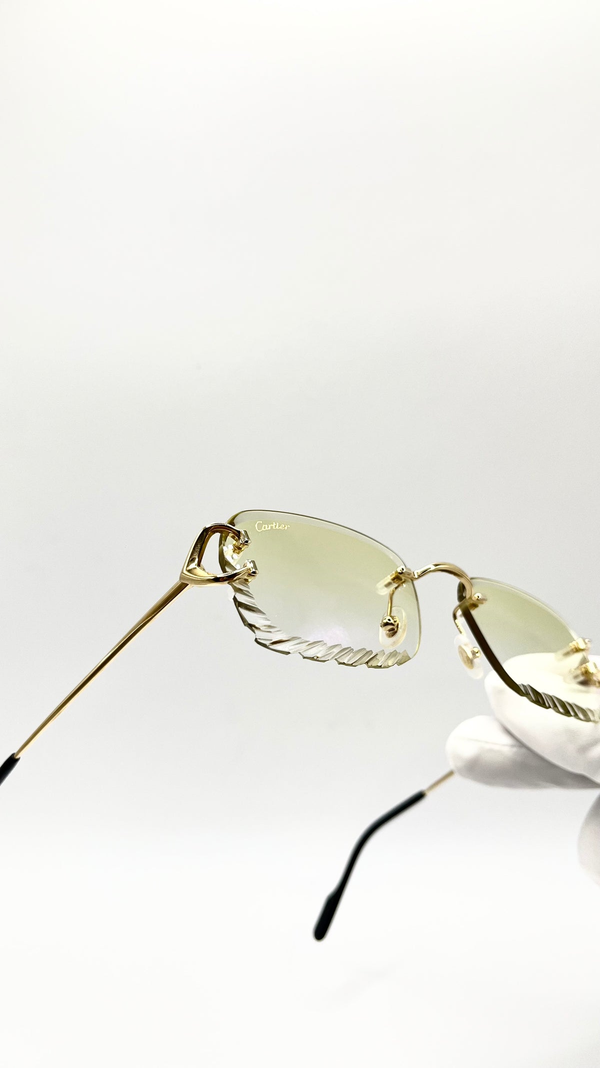 Cartier Piccadilly +Diamond Cut & Gravur