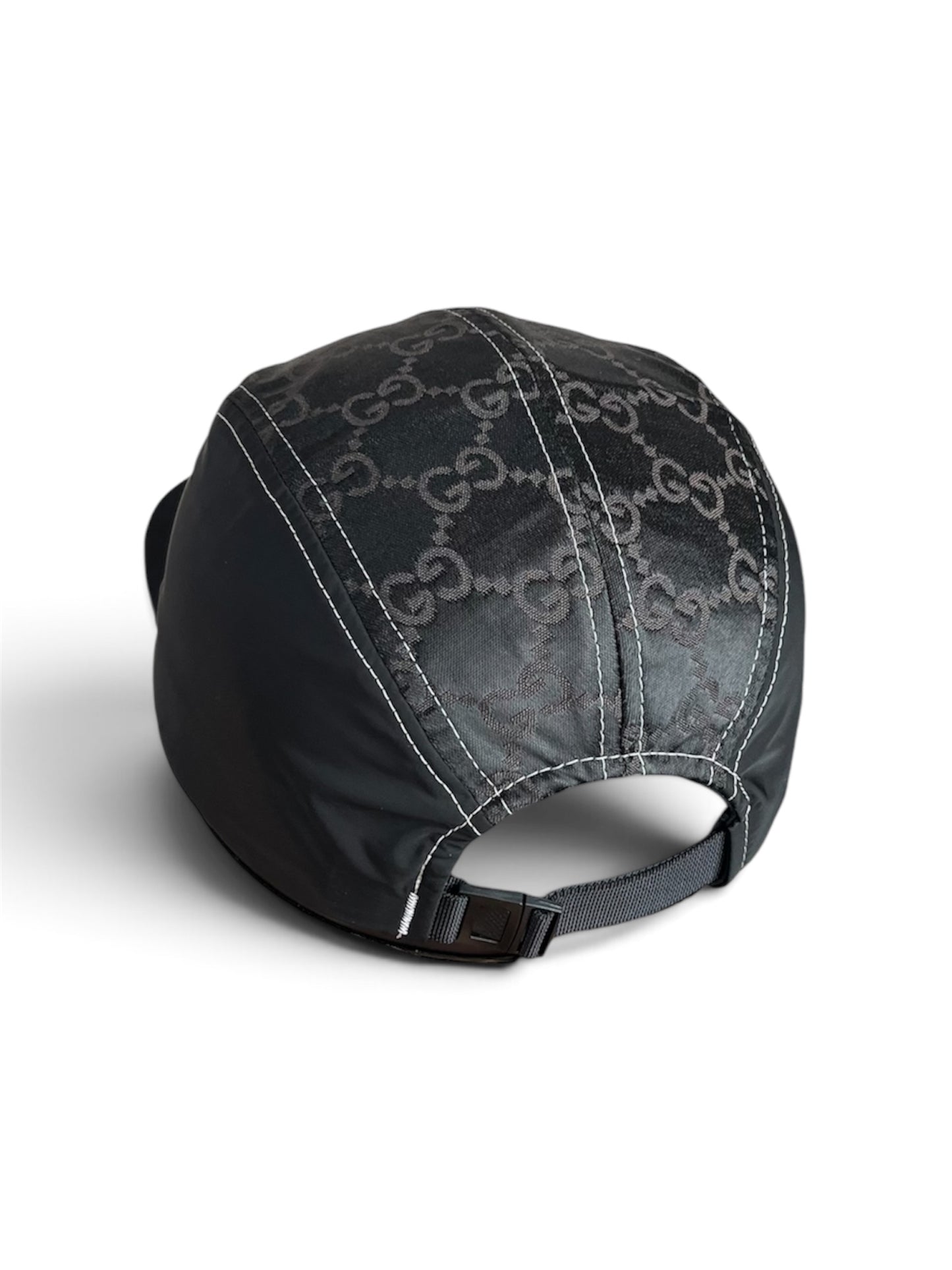 UPCYCLED GG 5-PANEL CAP