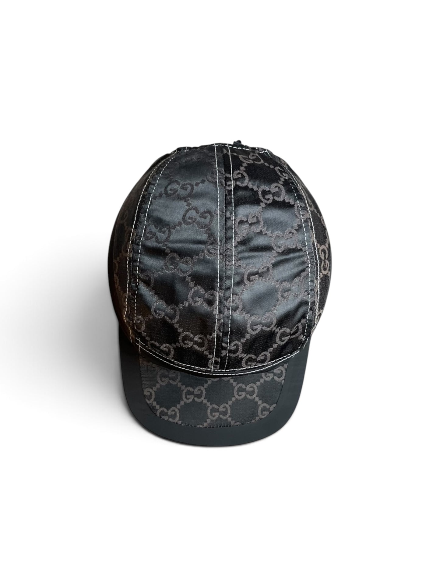 UPCYCLED GG 5-PANEL CAP