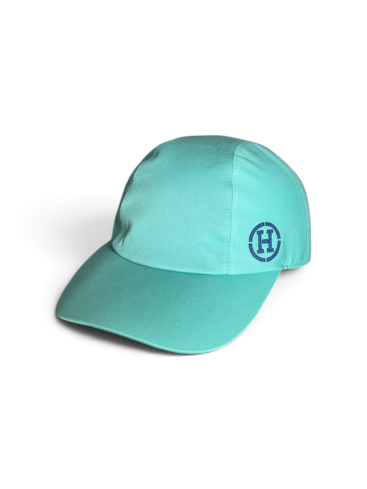 Hermes Cap Türkis Gr.L