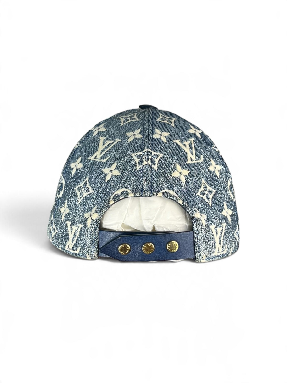 Louis Vuitton Jacquard Cap