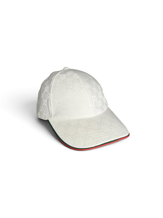 Gucci Cap Weiß